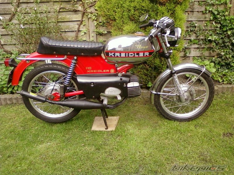 1974 KREIDLER FLORETT | Picture 2397058 motorcycle photo