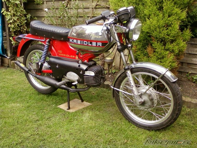 1974 KREIDLER FLORETT | Picture 2397059 motorcycle photo