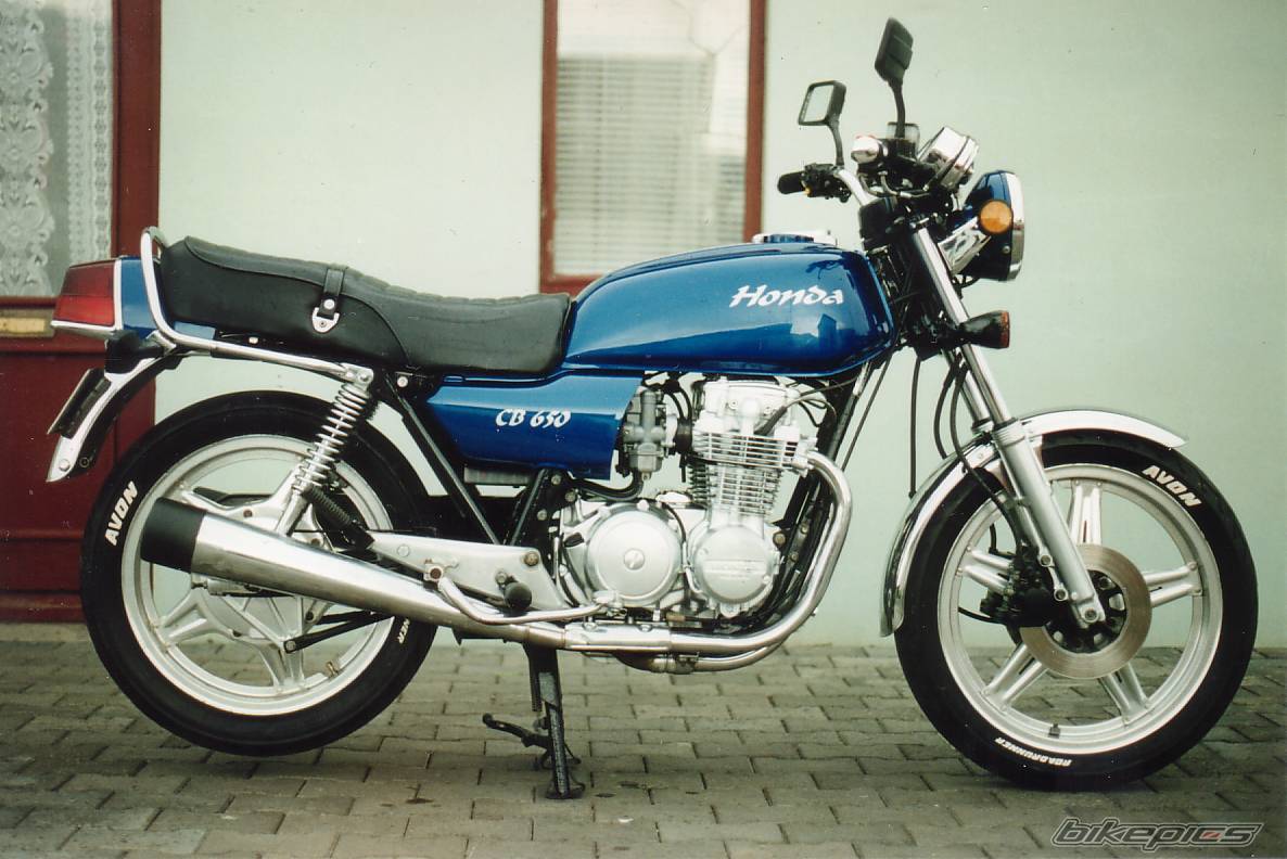 1979 HONDA CB 650 | Picture 239709 motorcycle photo