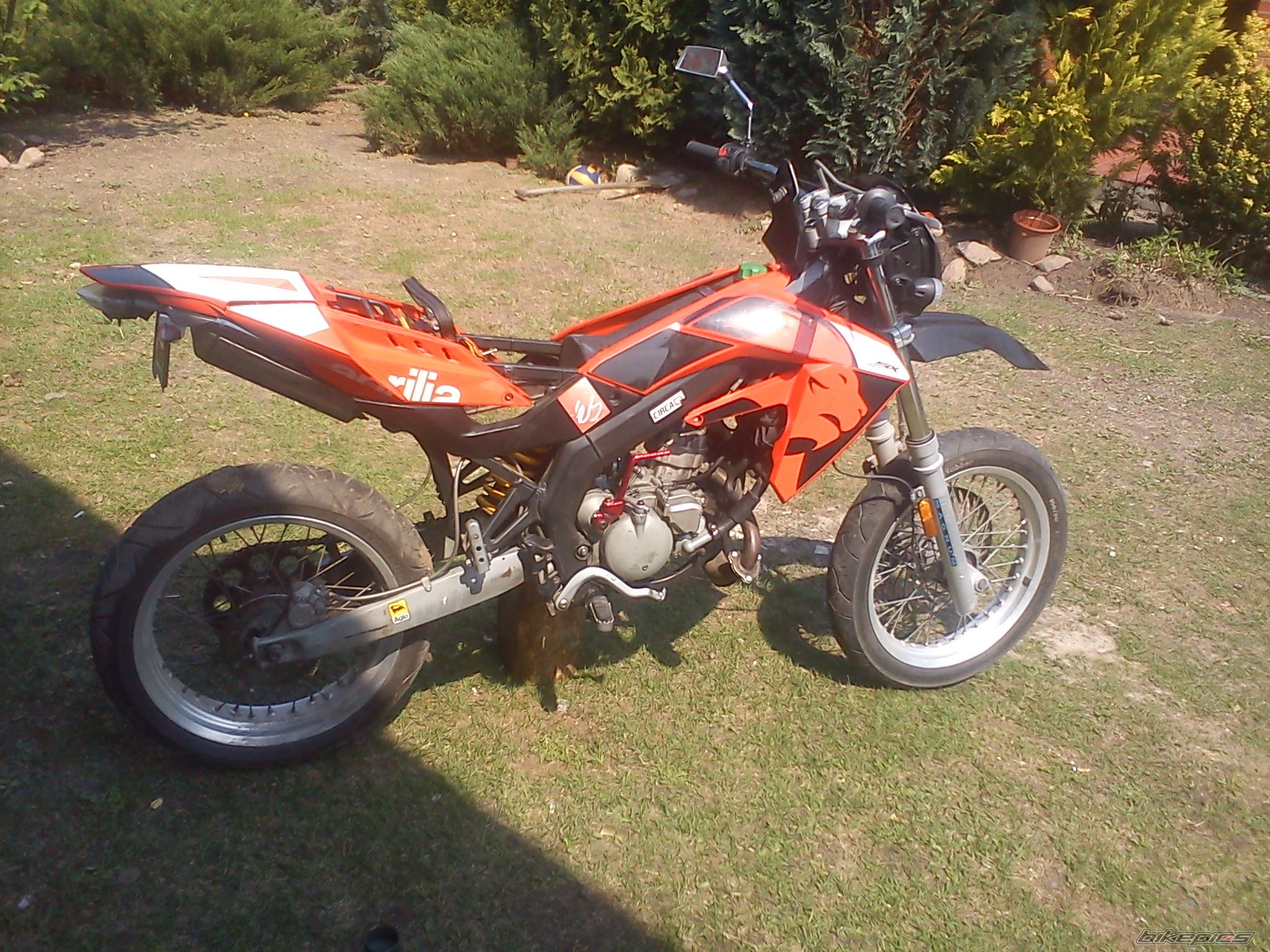 2006 APRILIA SX 50 | Picture 2397208 motorcycle photo