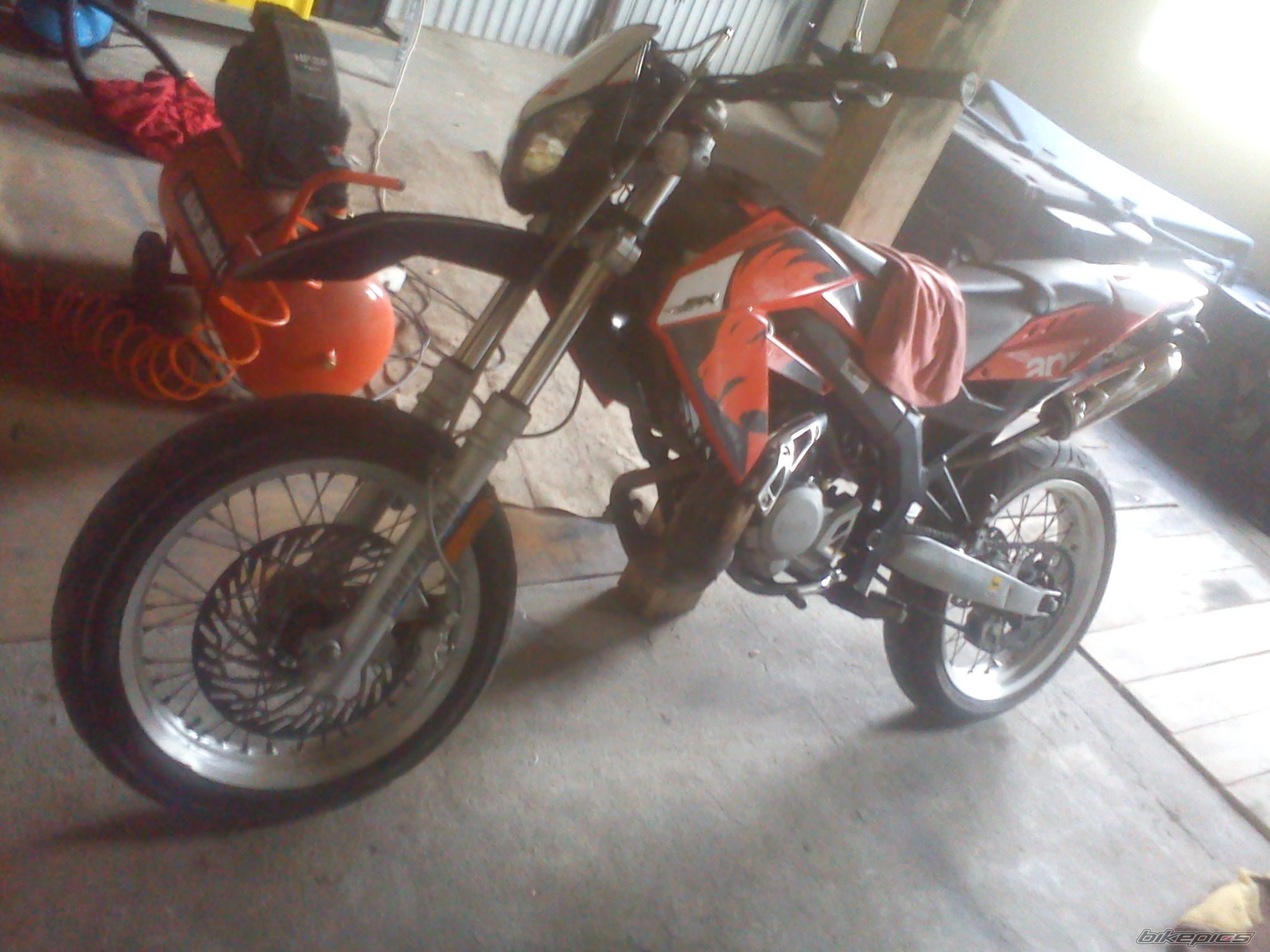 2006 APRILIA SX 50 | Picture 2397209 motorcycle photo