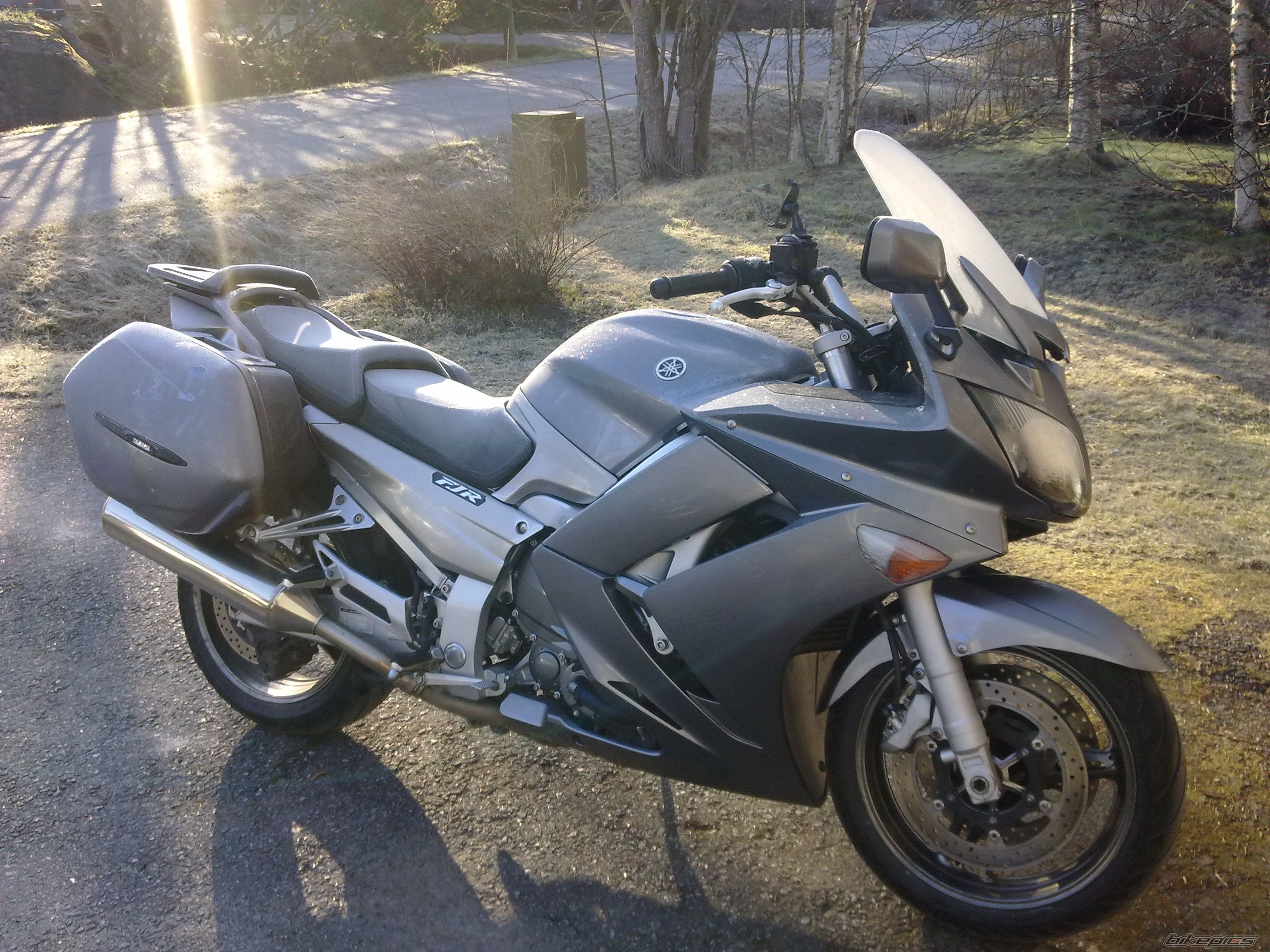 2006 YAMAHA FJR 1300 | Picture 2397250 motorcycle photo