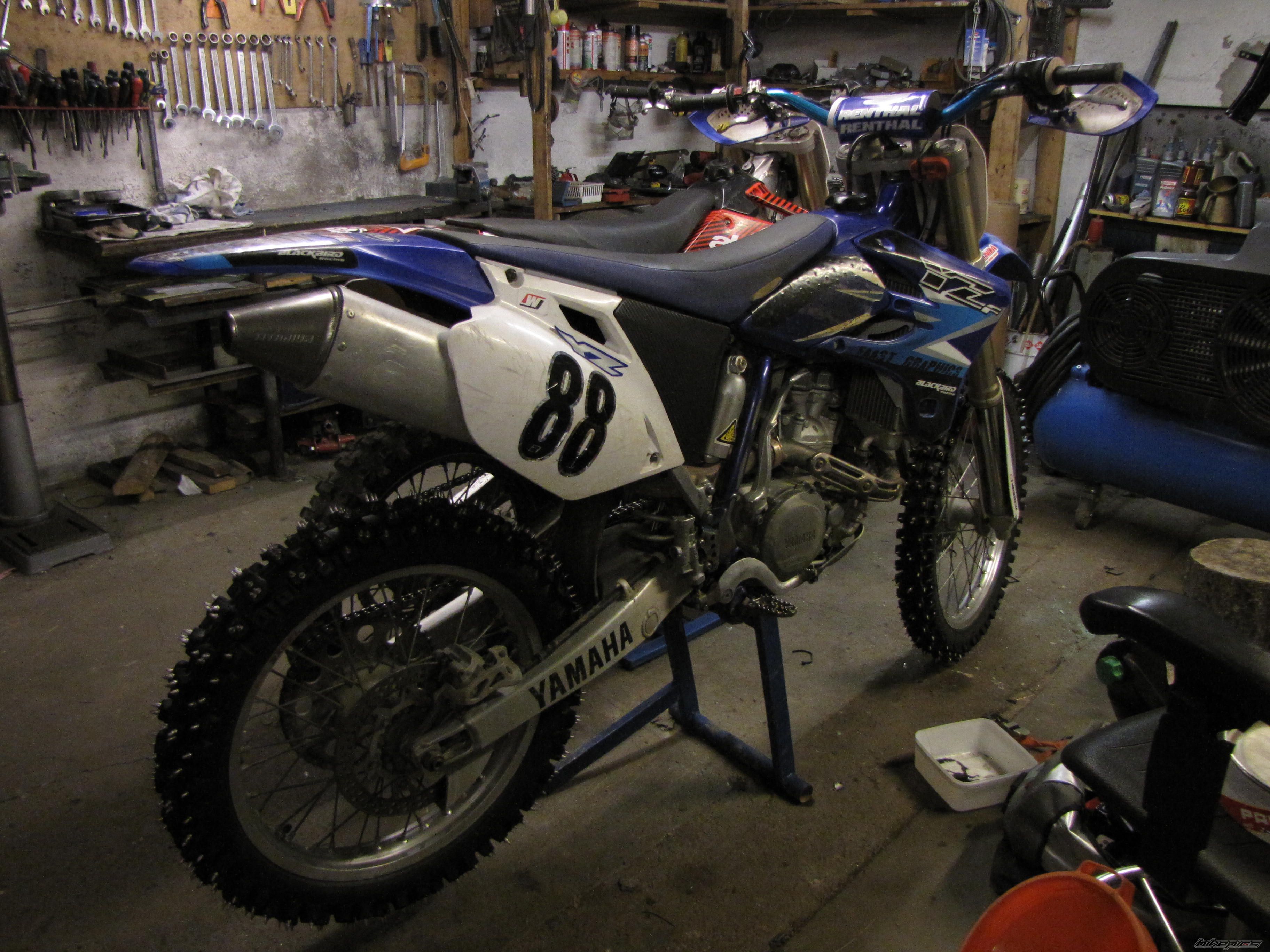 2005 YAMAHA YZ 450F | Picture 2397376 motorcycle photo
