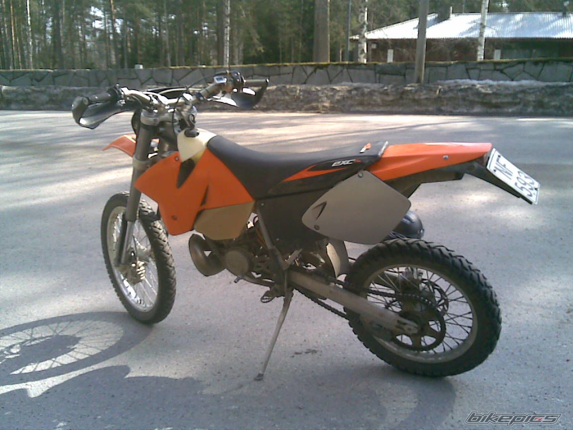 2004 KTM 200 EXC | Picture 2397520 motorcycle photo