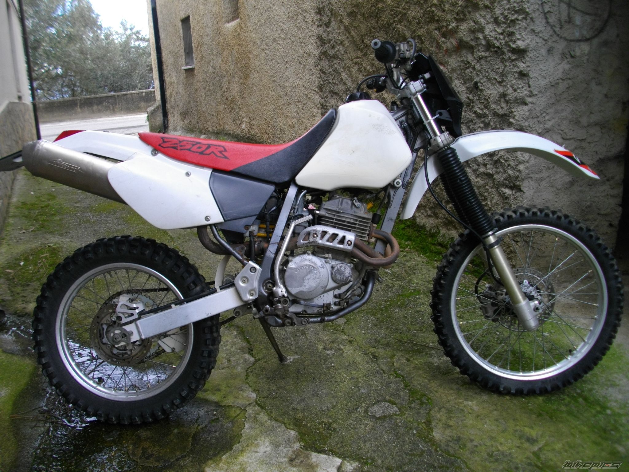 1999 HONDA XR250R | Picture 2397522 motorcycle photo