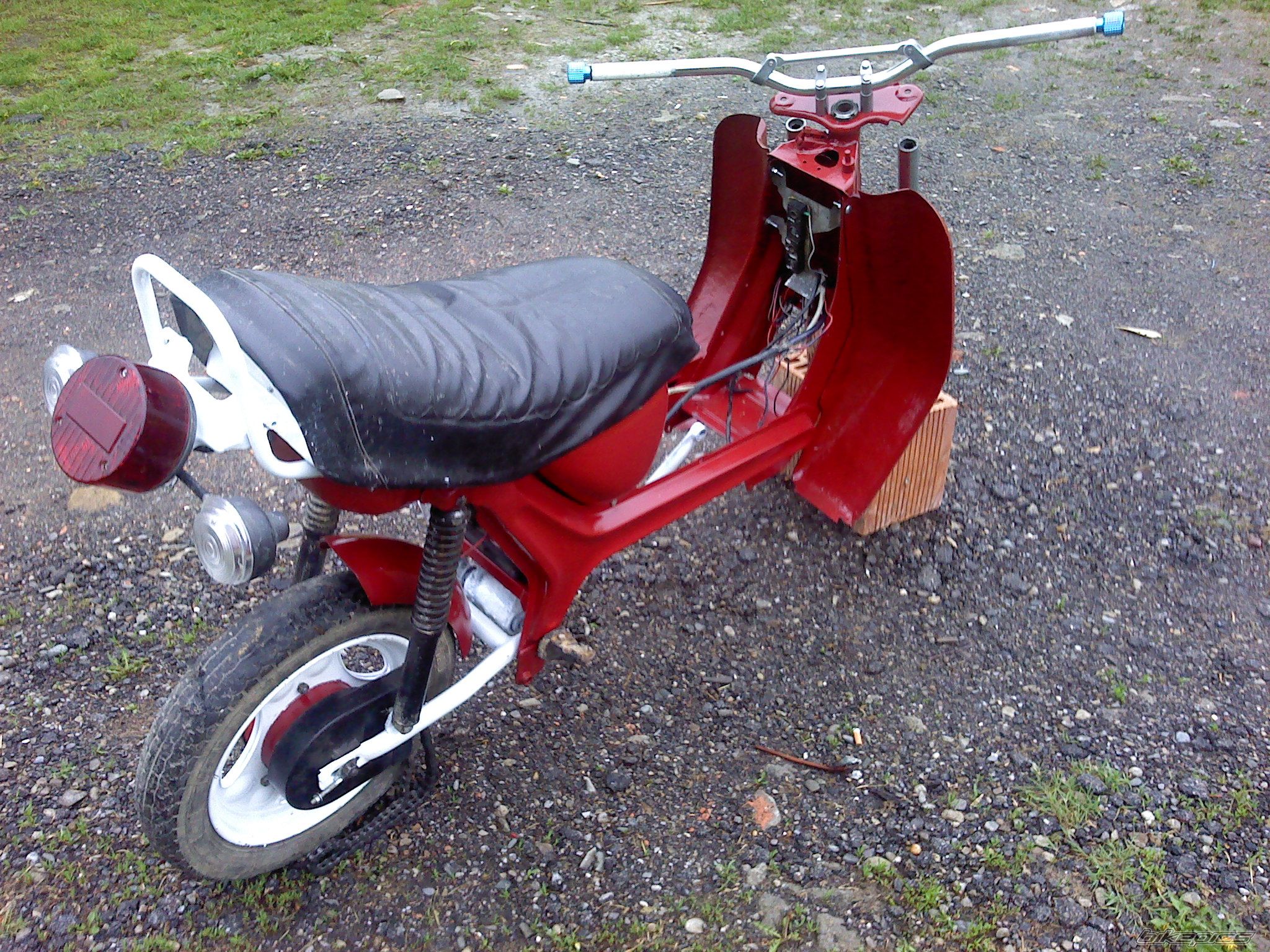 1988 SIMSON SR 50 | Picture 2397584 motorcycle photo