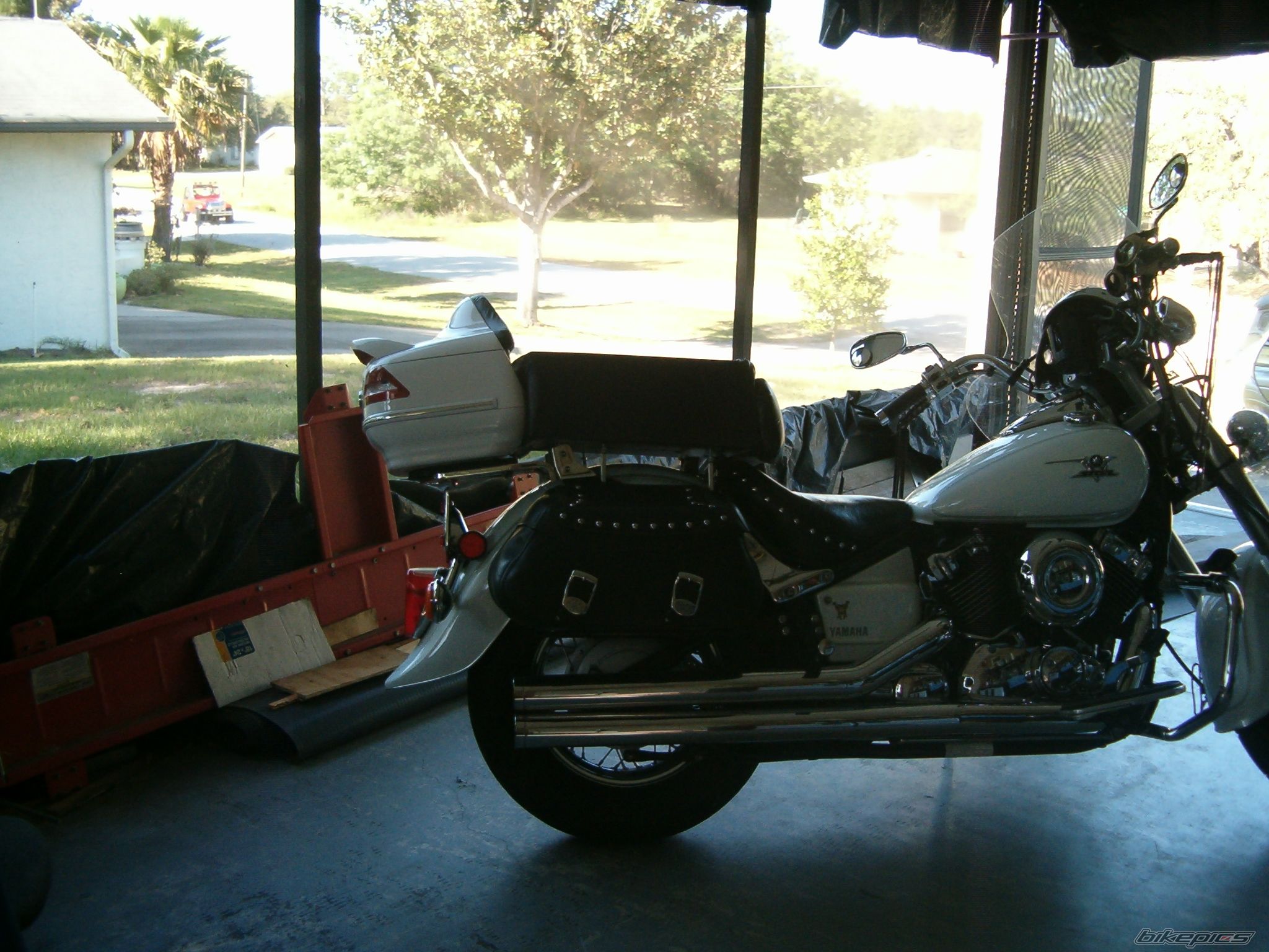 2004 YAMAHA V STAR | Picture 2397939 motorcycle photo