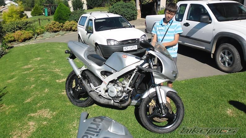 1997 APRILIA RS 50 | Picture 2398054 motorcycle photo