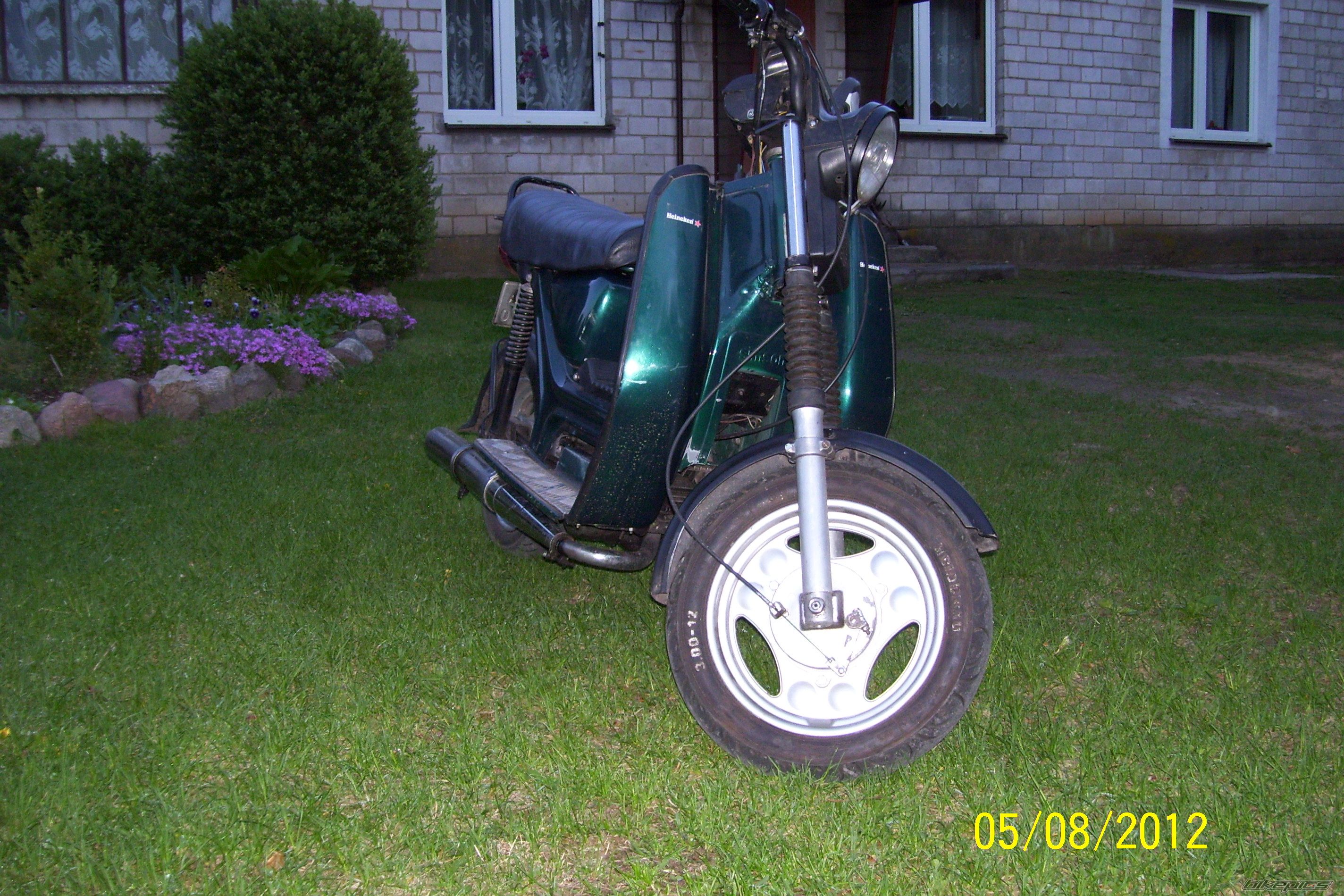 1986 SIMSON SR 50 | Picture 2398084 motorcycle photo