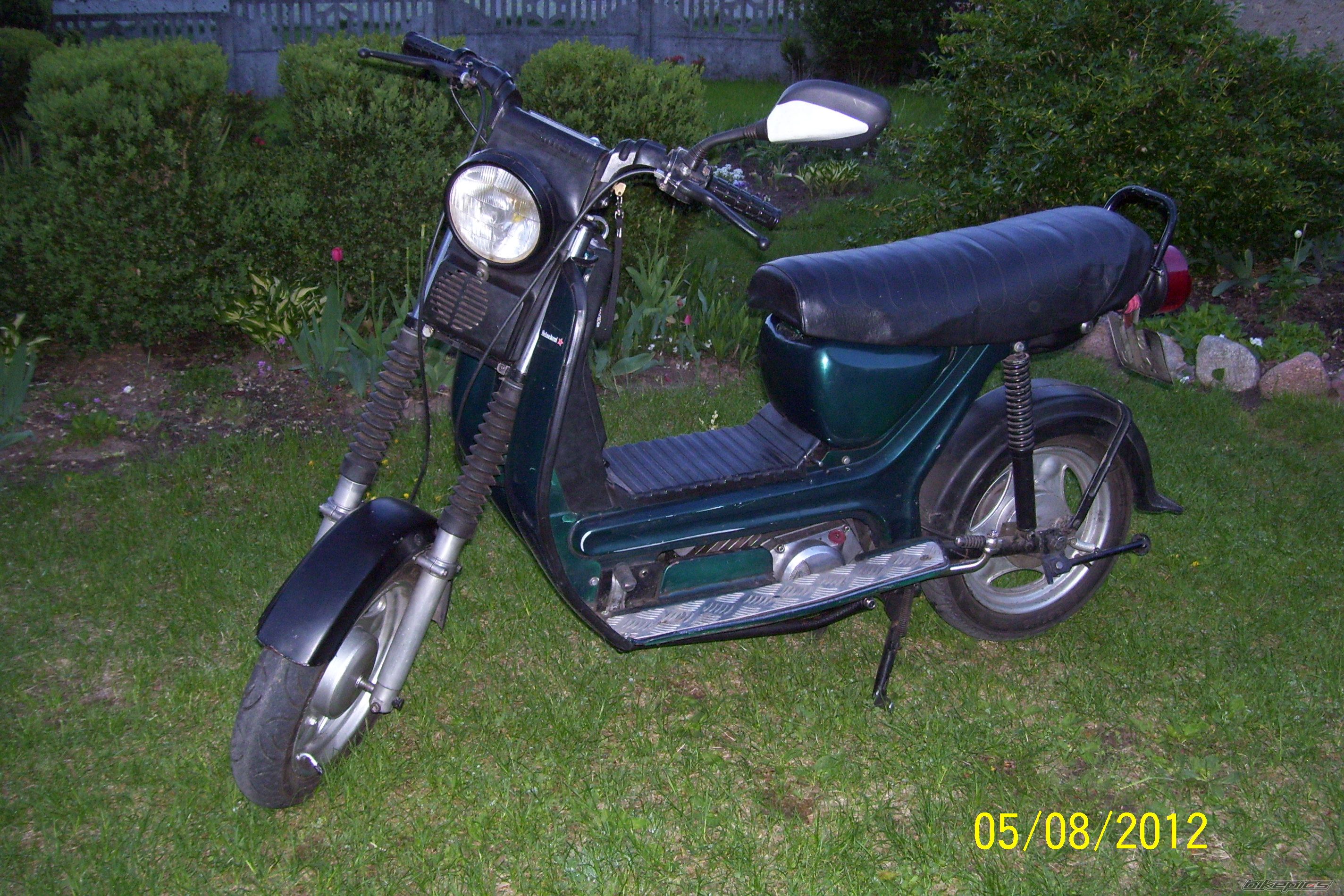 1986 SIMSON SR 50 | Picture 2398096 motorcycle photo