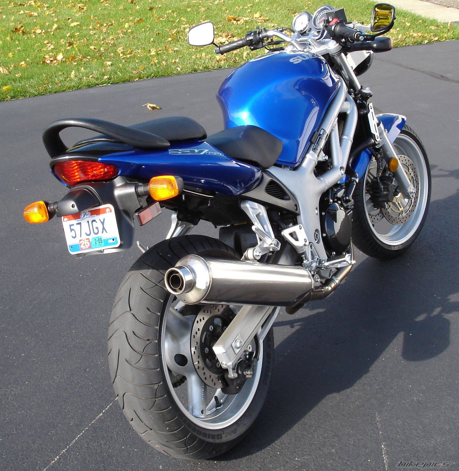 2001 SUZUKI SV 650 | Picture 239823 motorcycle photo