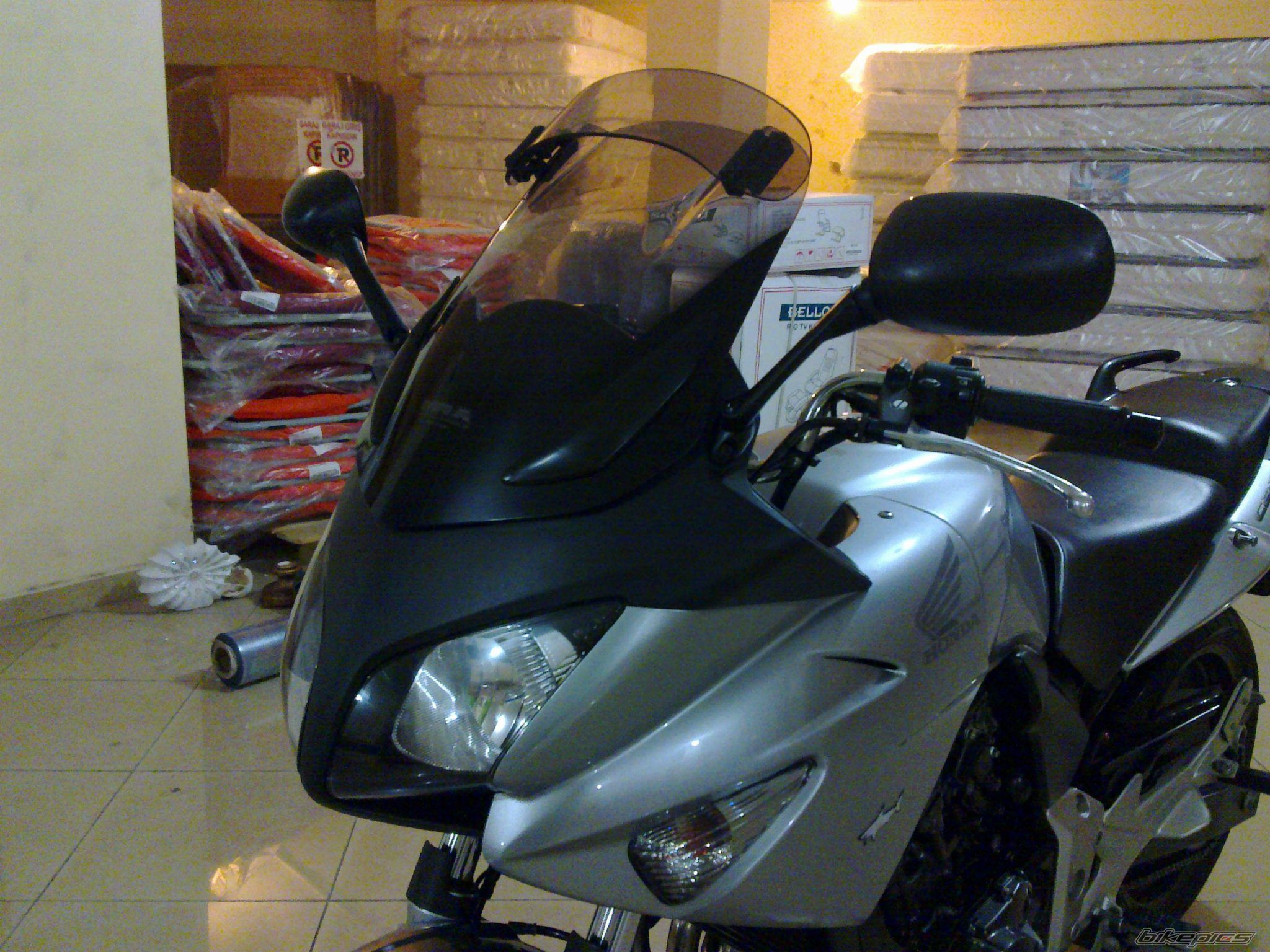 2006 HONDA CBF 600 | Picture 2398483 motorcycle photo