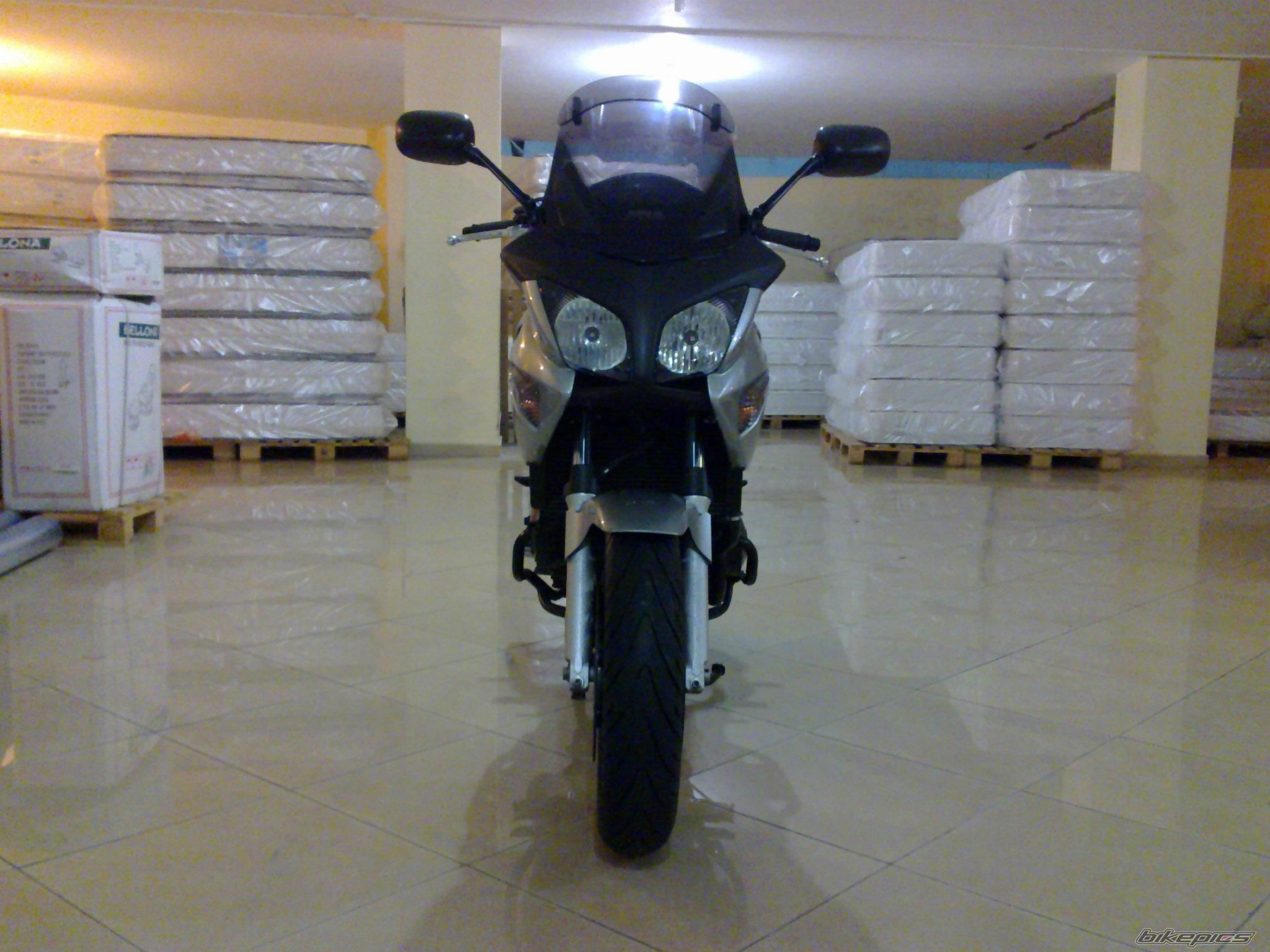 2006 HONDA CBF 600 | Picture 2398489 motorcycle photo