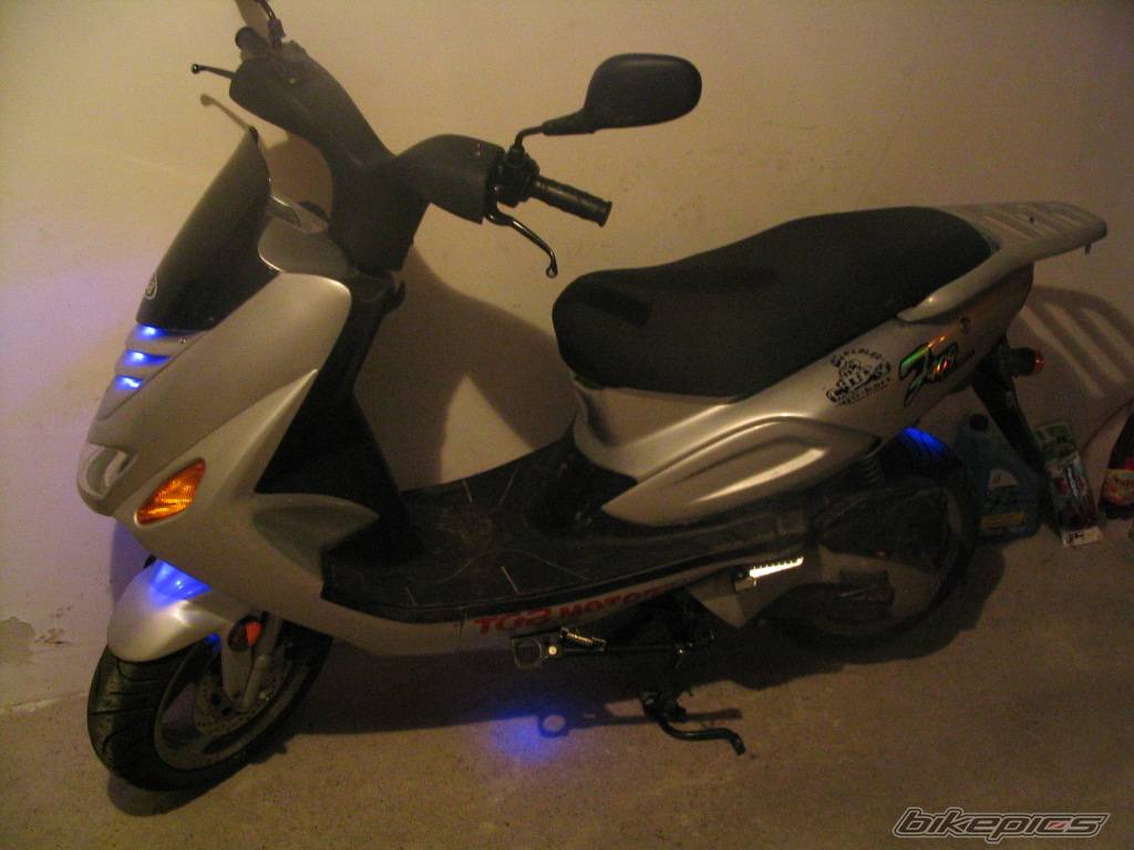 2004 TGB F409 150 | Picture 239850 motorcycle photo