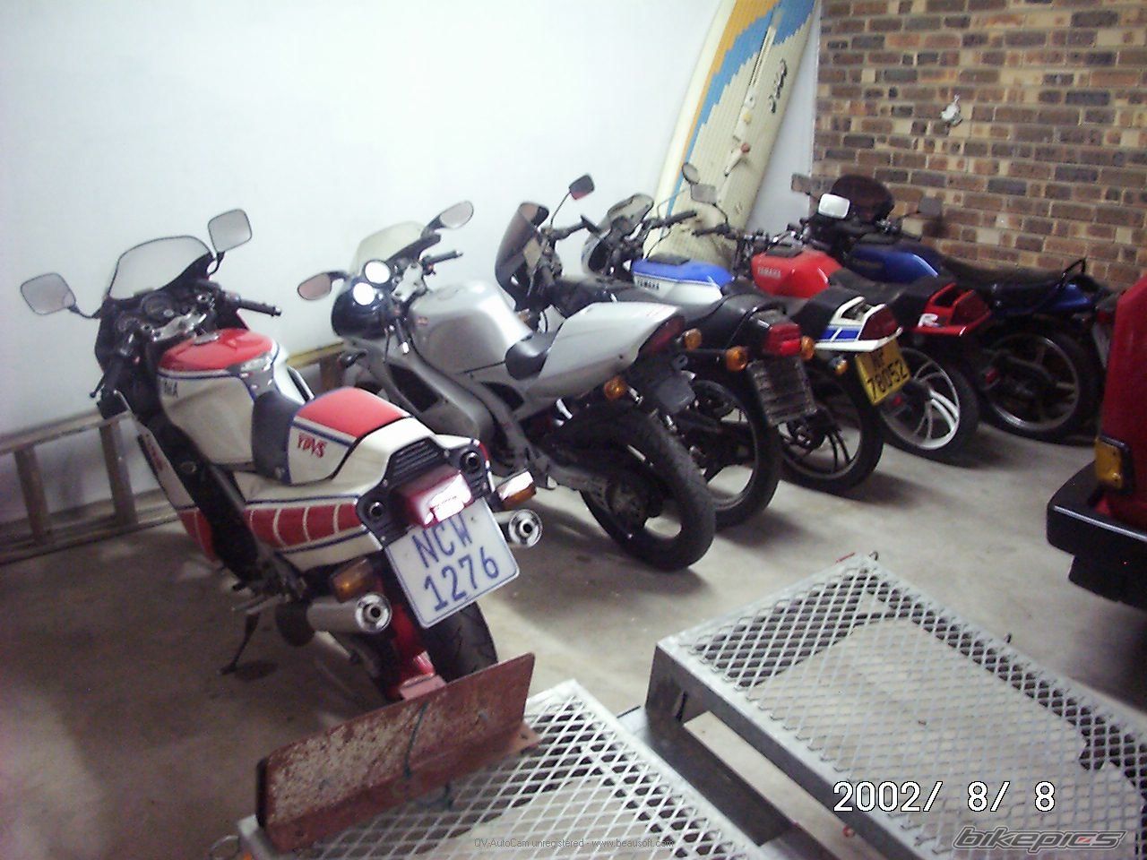 1986 YAMAHA RZ 500 | Picture 2398537 motorcycle photo