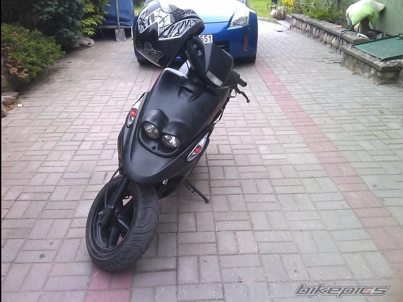 2003 YAMAHA BWS 50 | Picture 2398617 motorcycle photo
