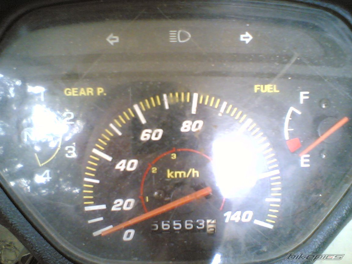 2003 HONDA SUPRA 110 | Picture 2398654 motorcycle photo