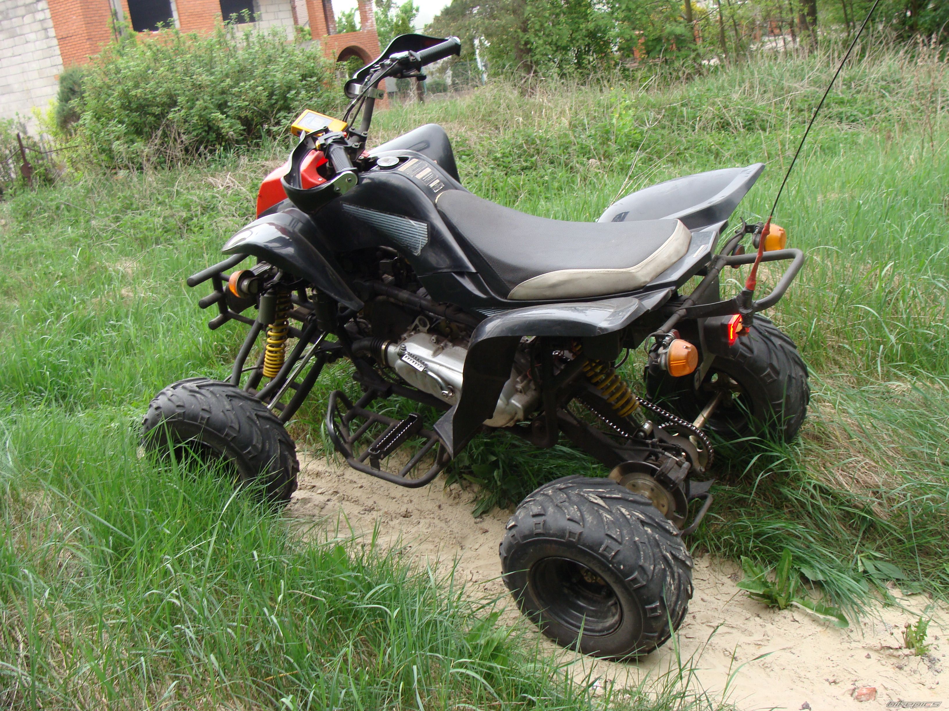 2008 BASHAN BS 200 | Picture 2398744 motorcycle photo