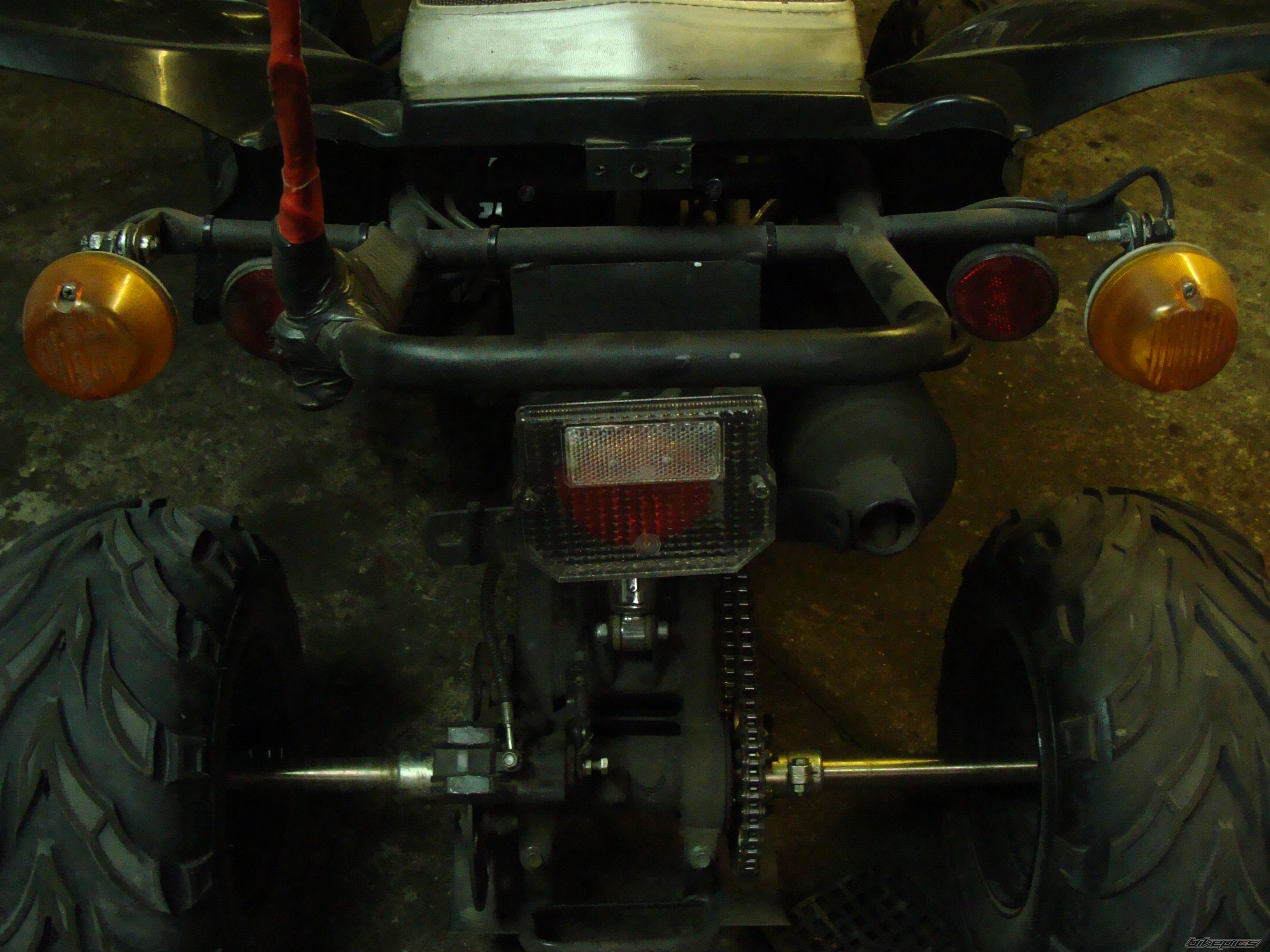 2008 BASHAN BS 200 | Picture 2398755 motorcycle photo