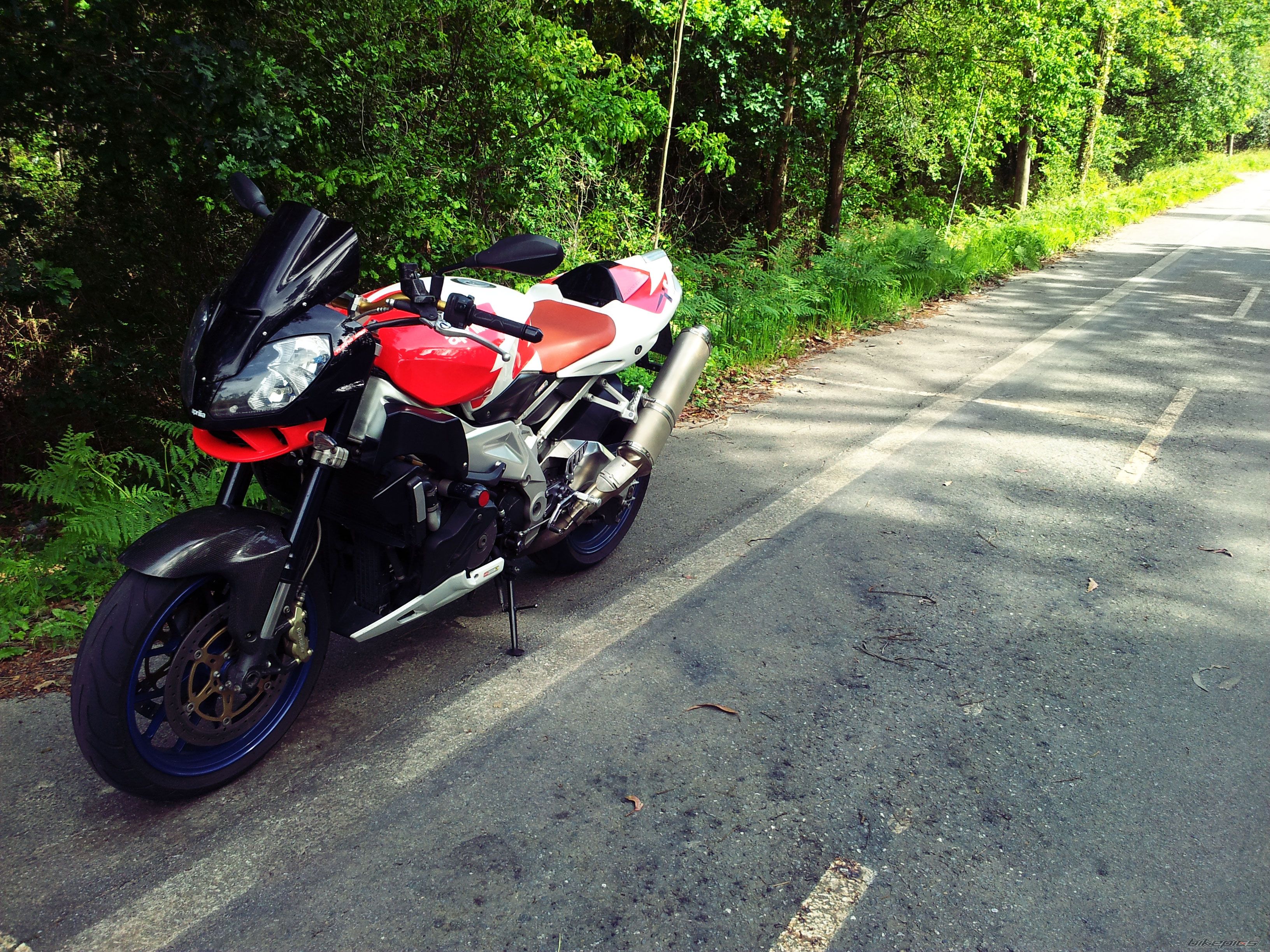 2007 APRILIA TUONO R V2 | Picture 2398814 motorcycle photo