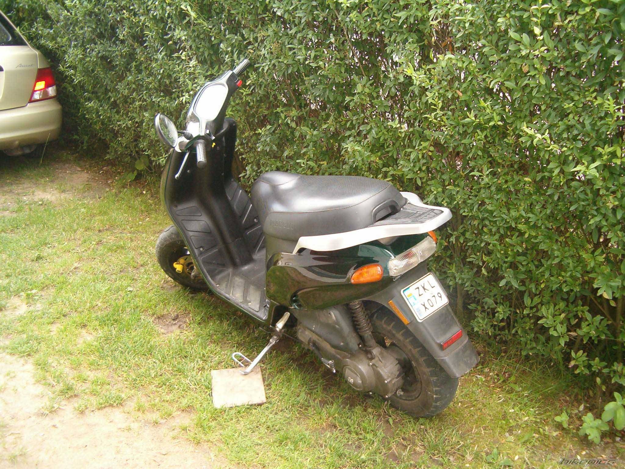 1996 PIAGGIO TPH 50 | Picture 239885 motorcycle photo