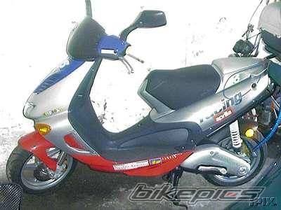 1998 APRILIA SR RACING 50 | Picture 23989 motorcycle photo