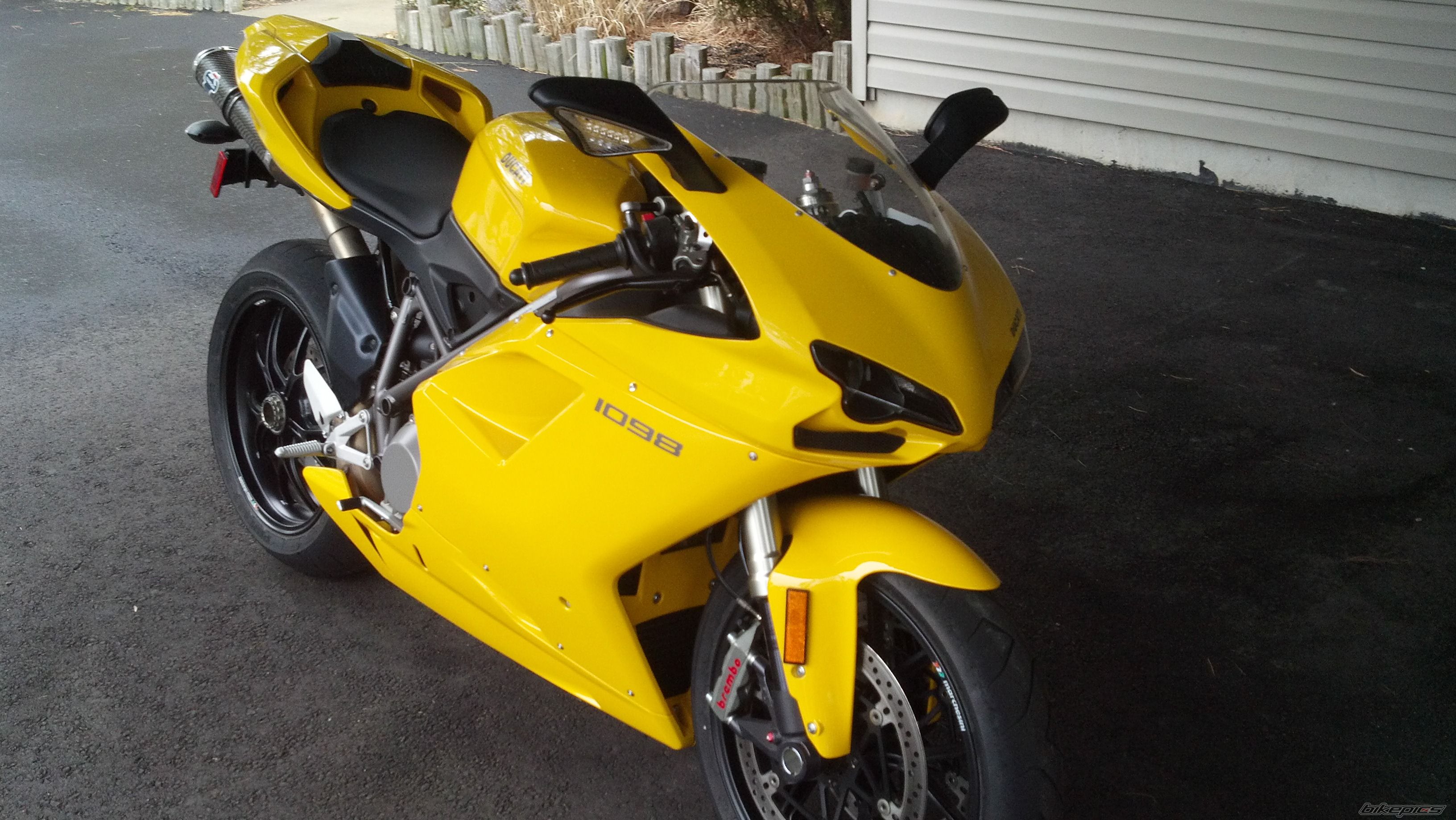 2008 DUCATI 1098 | Picture 2398945 motorcycle photo