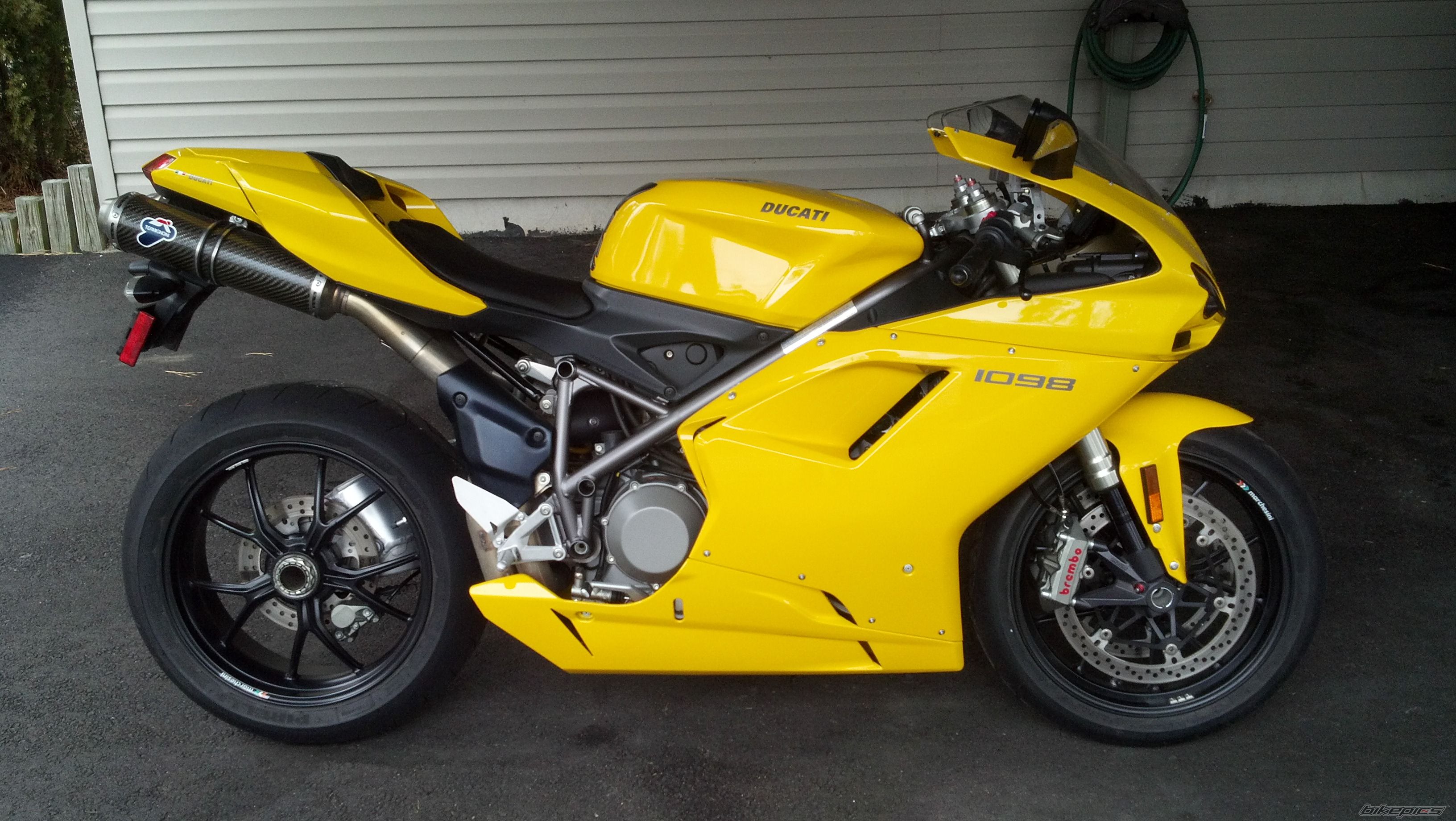 2008 DUCATI 1098 | Picture 2398946 motorcycle photo