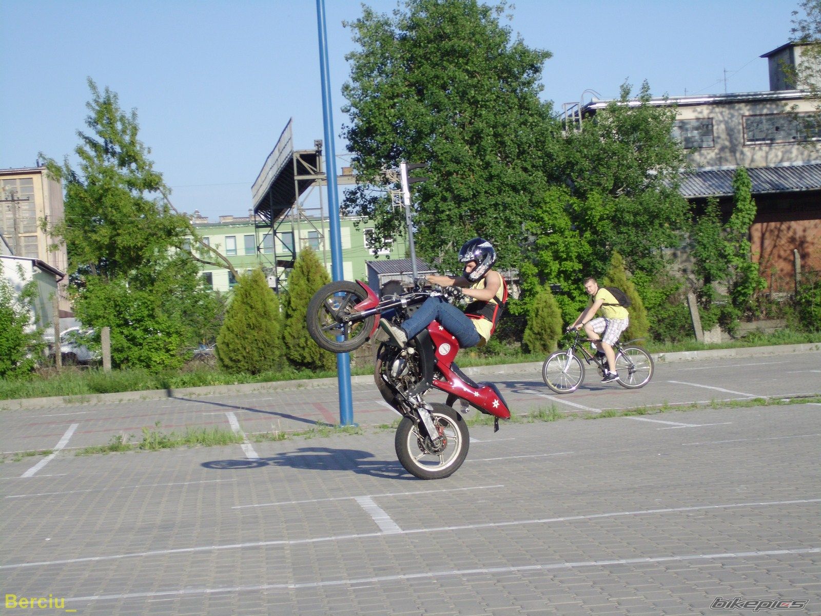 2012 SIMSON STUNT EDITION | Picture 2398957 motorcycle photo
