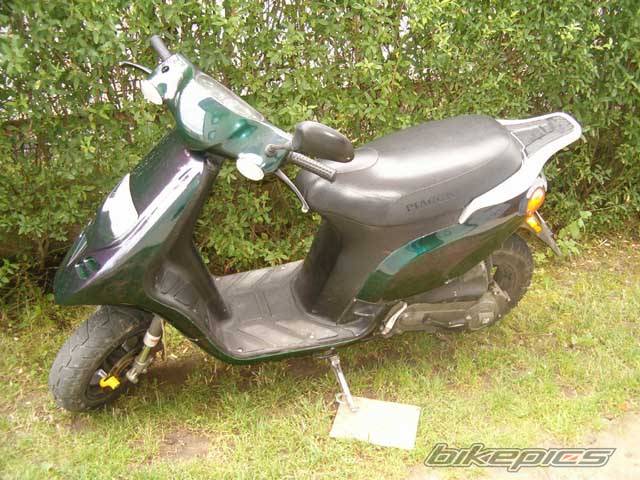 1996 PIAGGIO TPH 50 | Picture 239896 motorcycle photo