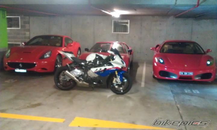 2010 BMW S 1000 RR | Picture 2398993 motorcycle photo