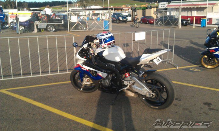 2010 BMW S 1000 RR | Picture 2398997 motorcycle photo