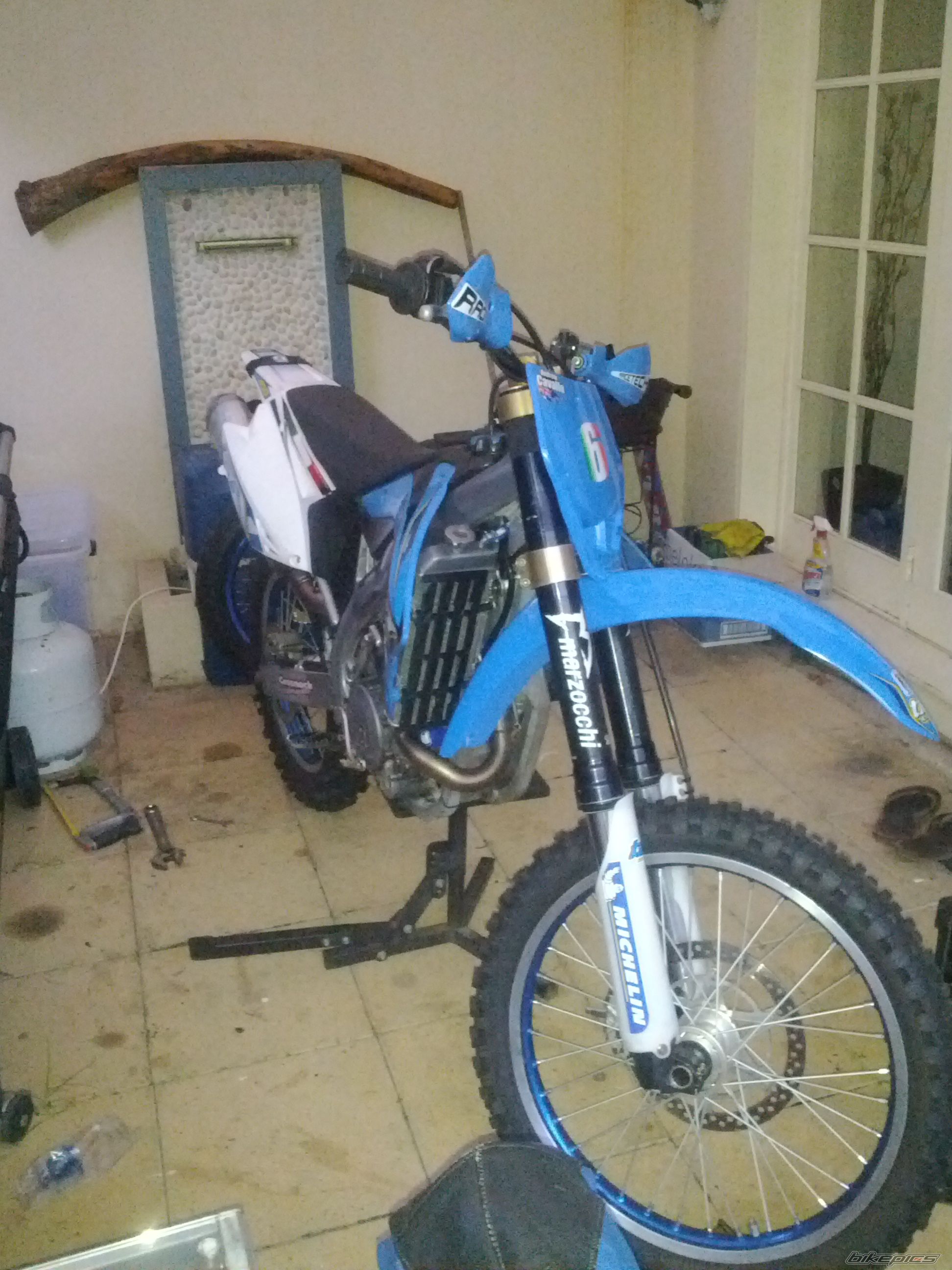 2010 TM TM450 4T ENDURO | Picture 2399019 motorcycle photo
