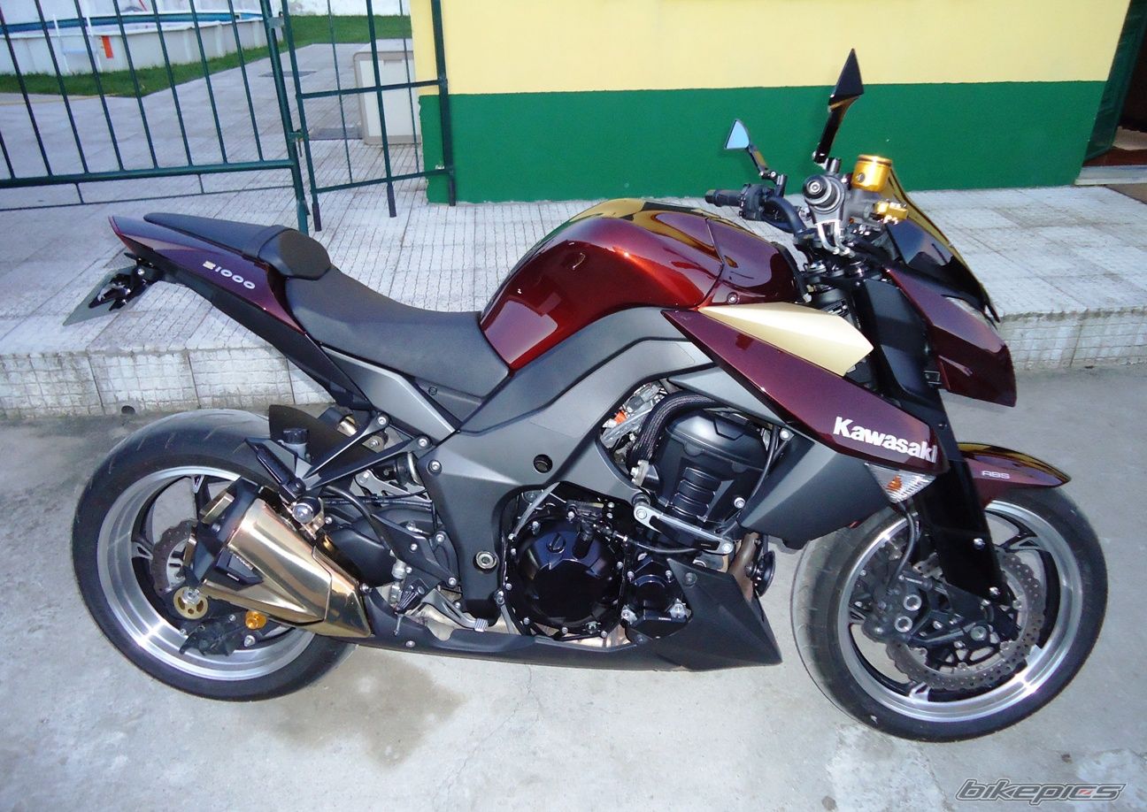 2010 KAWASAKI Z1000 | Picture 2399030 motorcycle photo