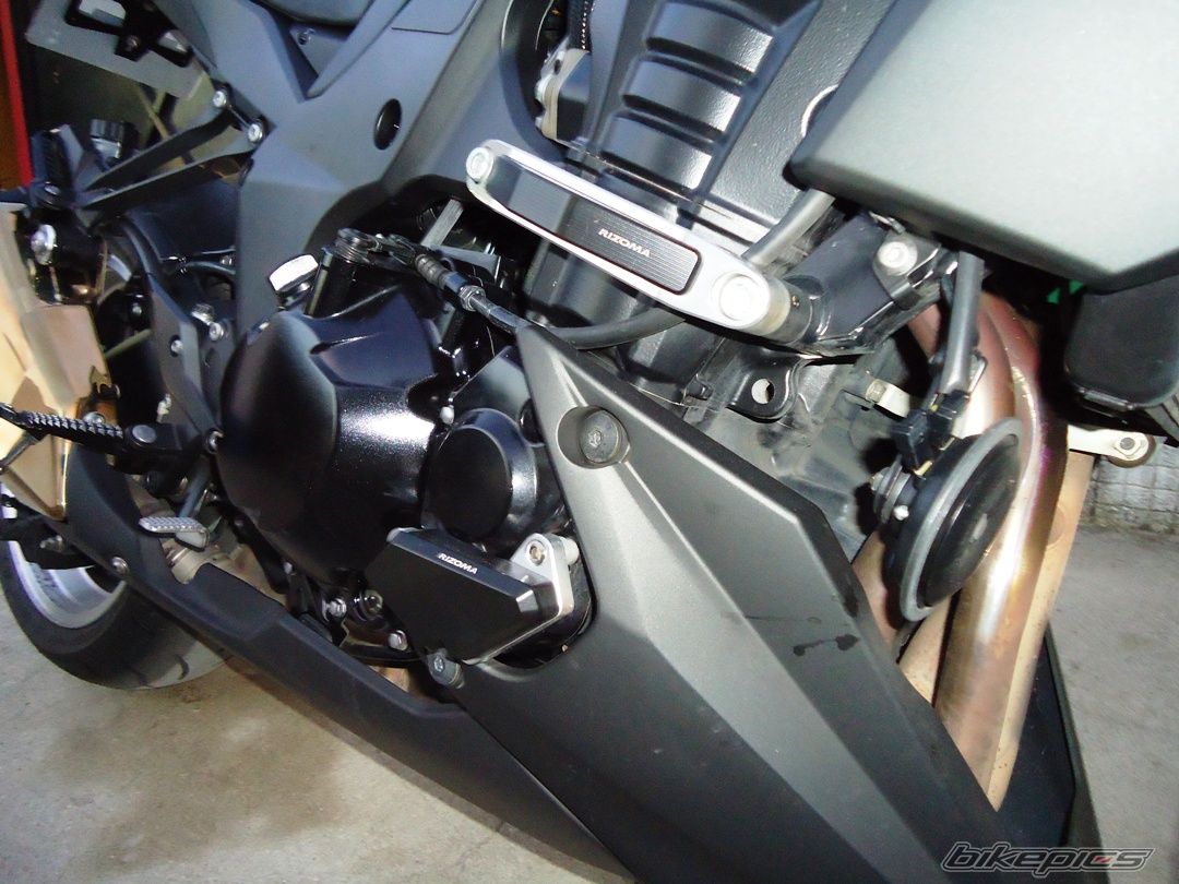 2010 KAWASAKI Z1000 | Picture 2399032 motorcycle photo