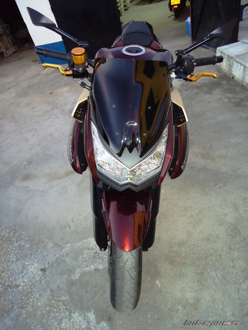2010 KAWASAKI Z1000 | Picture 2399034 motorcycle photo