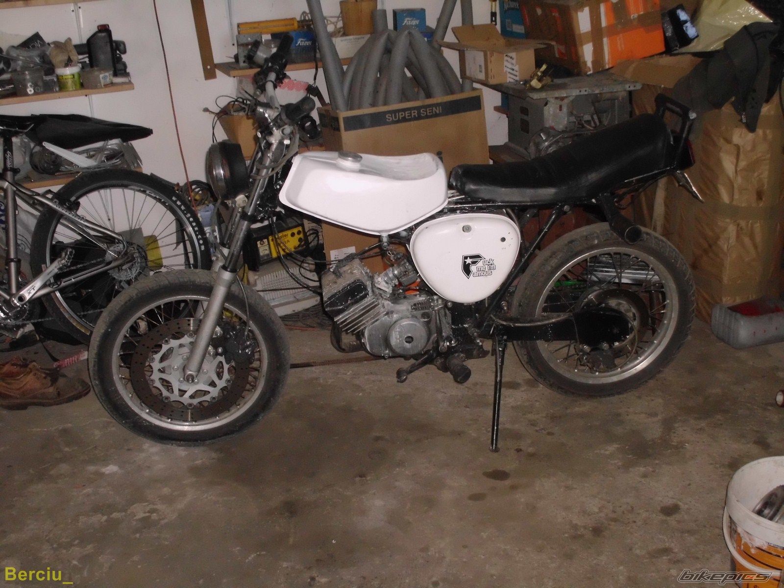 2011 SIMSON S 51 | Picture 2399075 motorcycle photo