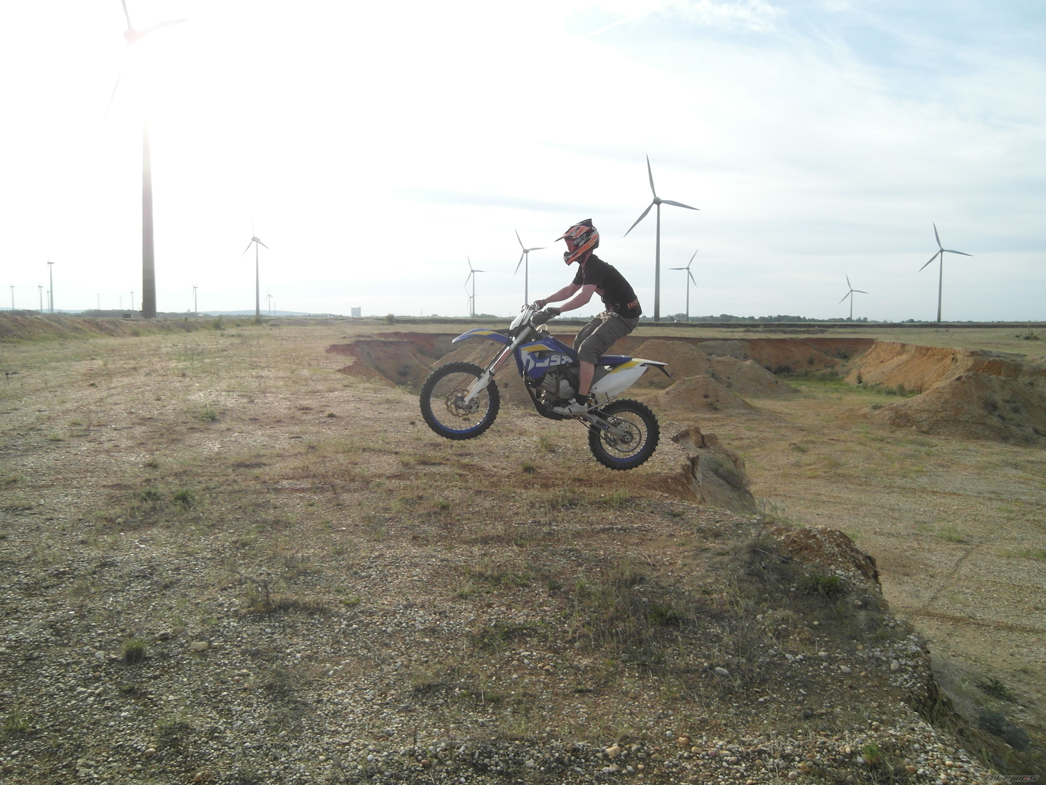 2009 HUSABERG FE 450 E | Picture 2399150 motorcycle photo