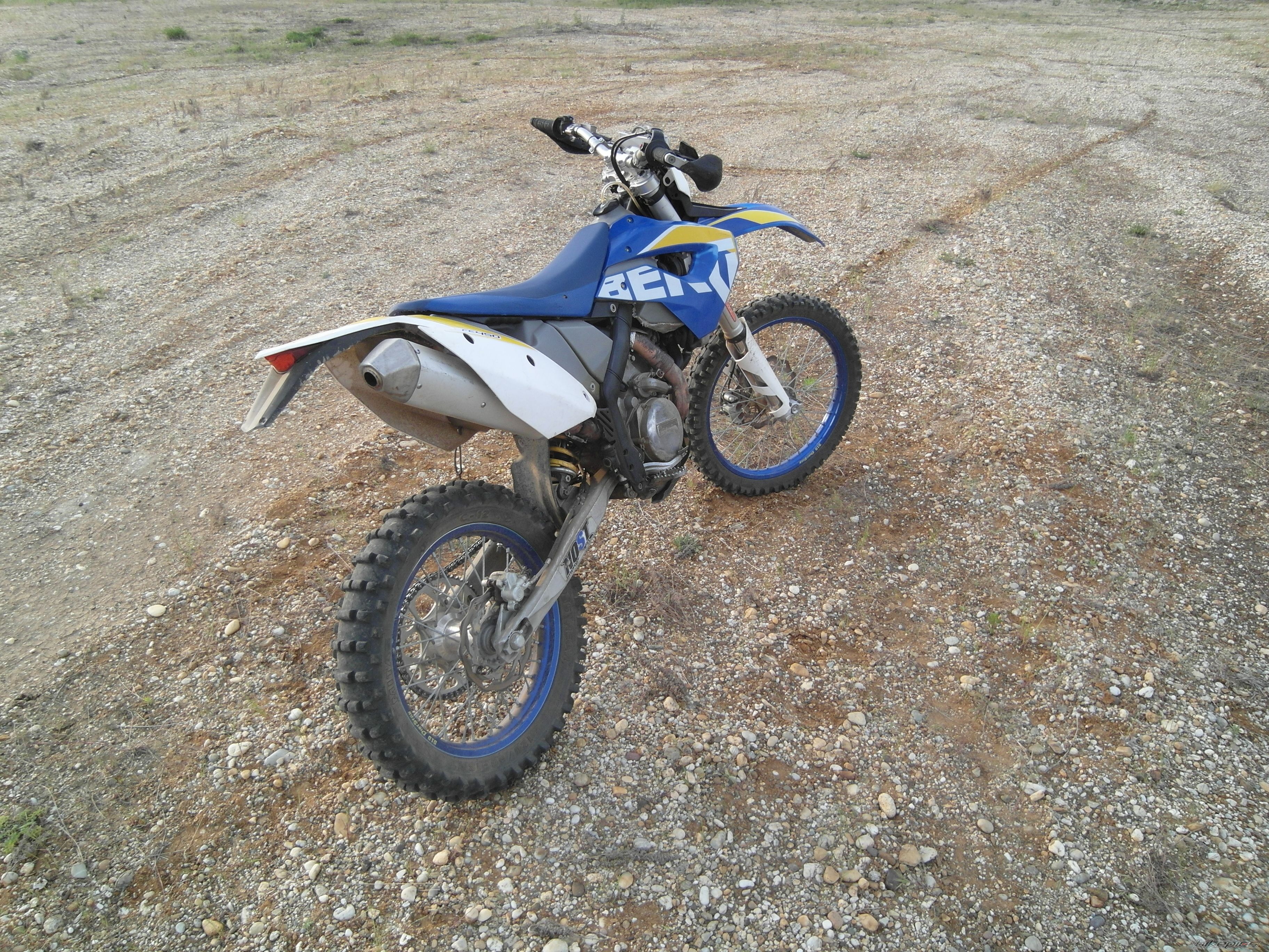 2009 HUSABERG FE 450 E | Picture 2399153 motorcycle photo