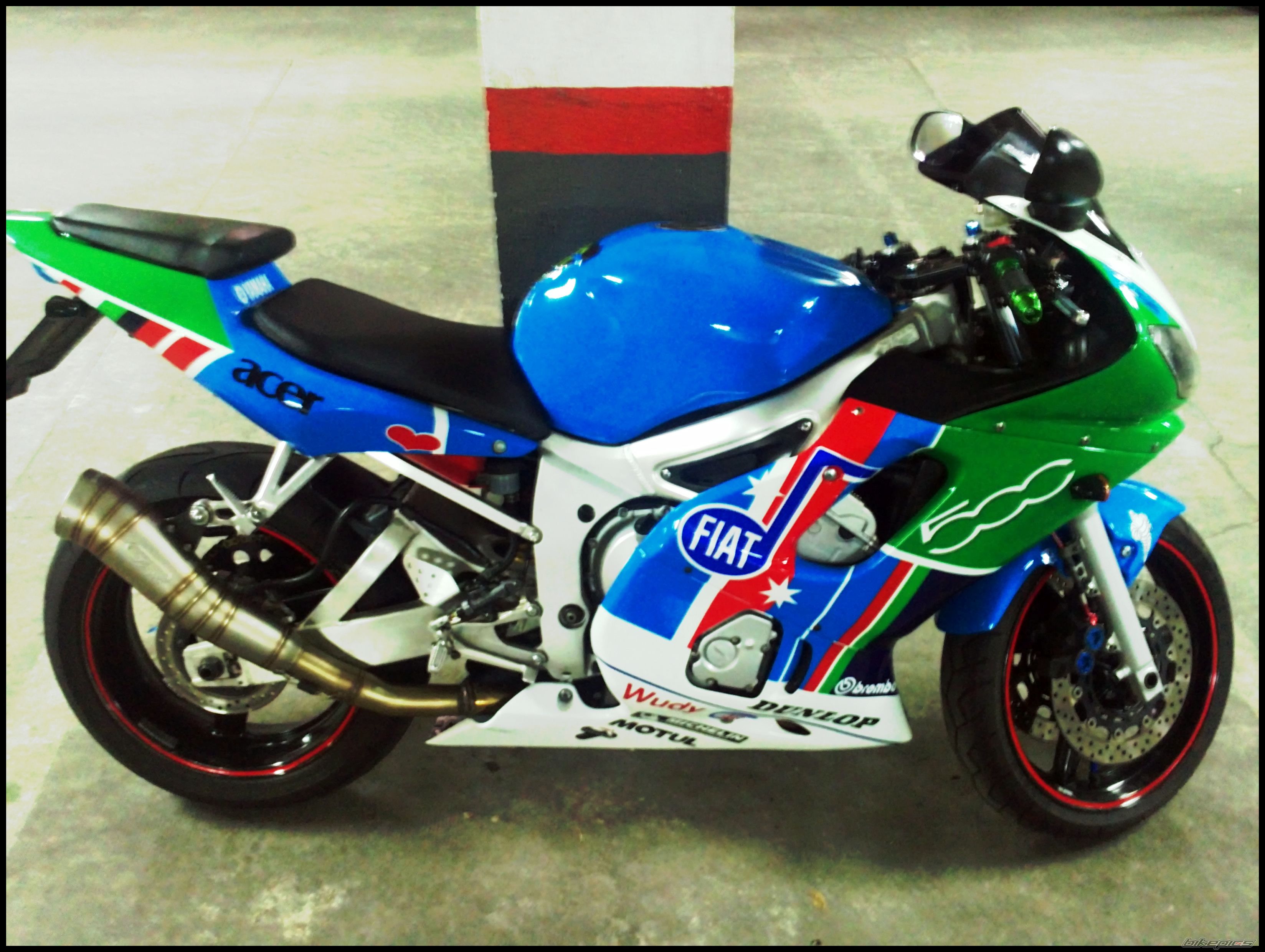 2001 YAMAHA YZF R6 | Picture 2399698 motorcycle photo