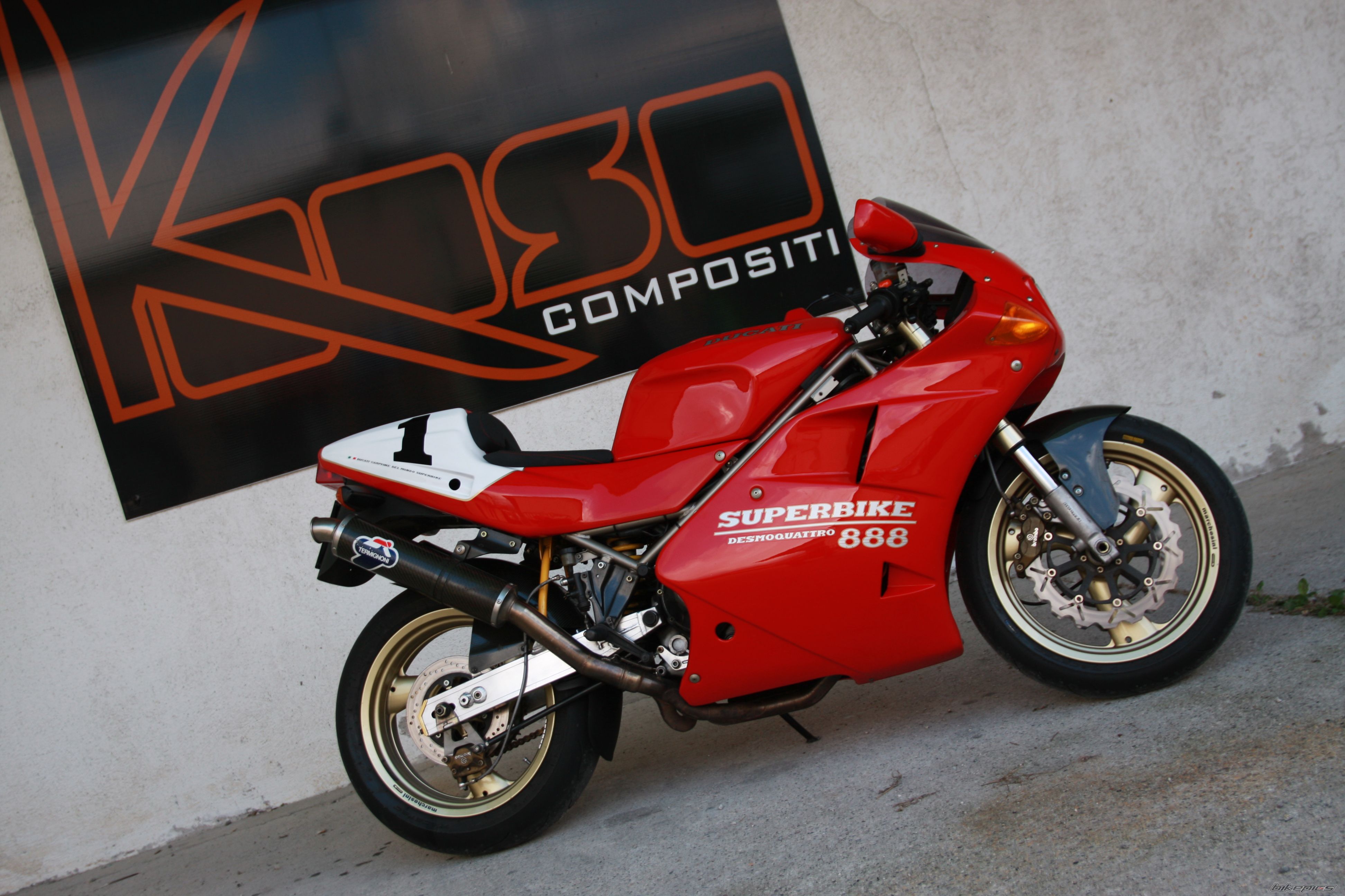 1993 DUCATI 888 | Picture 2399712 motorcycle photo