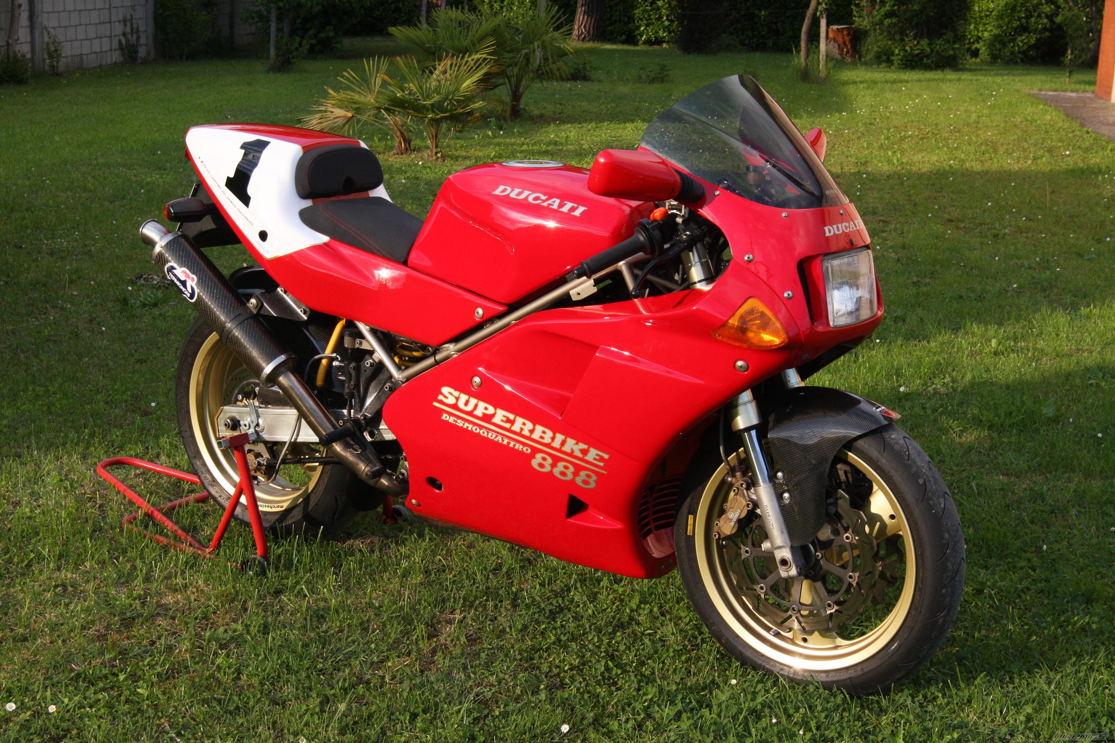 1993 DUCATI 888 | Picture 2399716 motorcycle photo