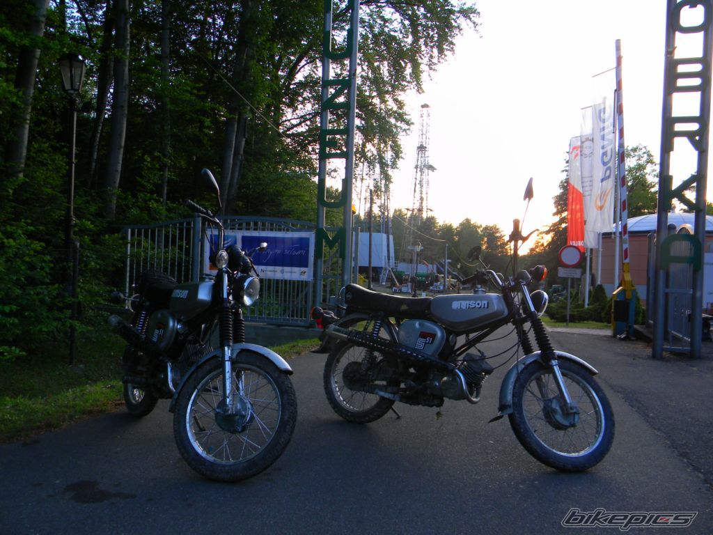 1987 SIMSON S 70 ENDURO | Picture 2399725 motorcycle photo