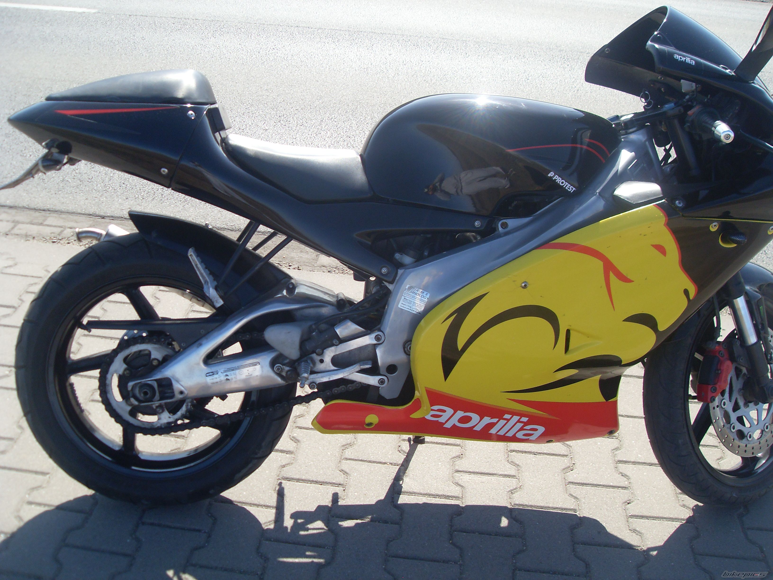 2002 APRILIA RS 125 | Picture 2399731 motorcycle photo