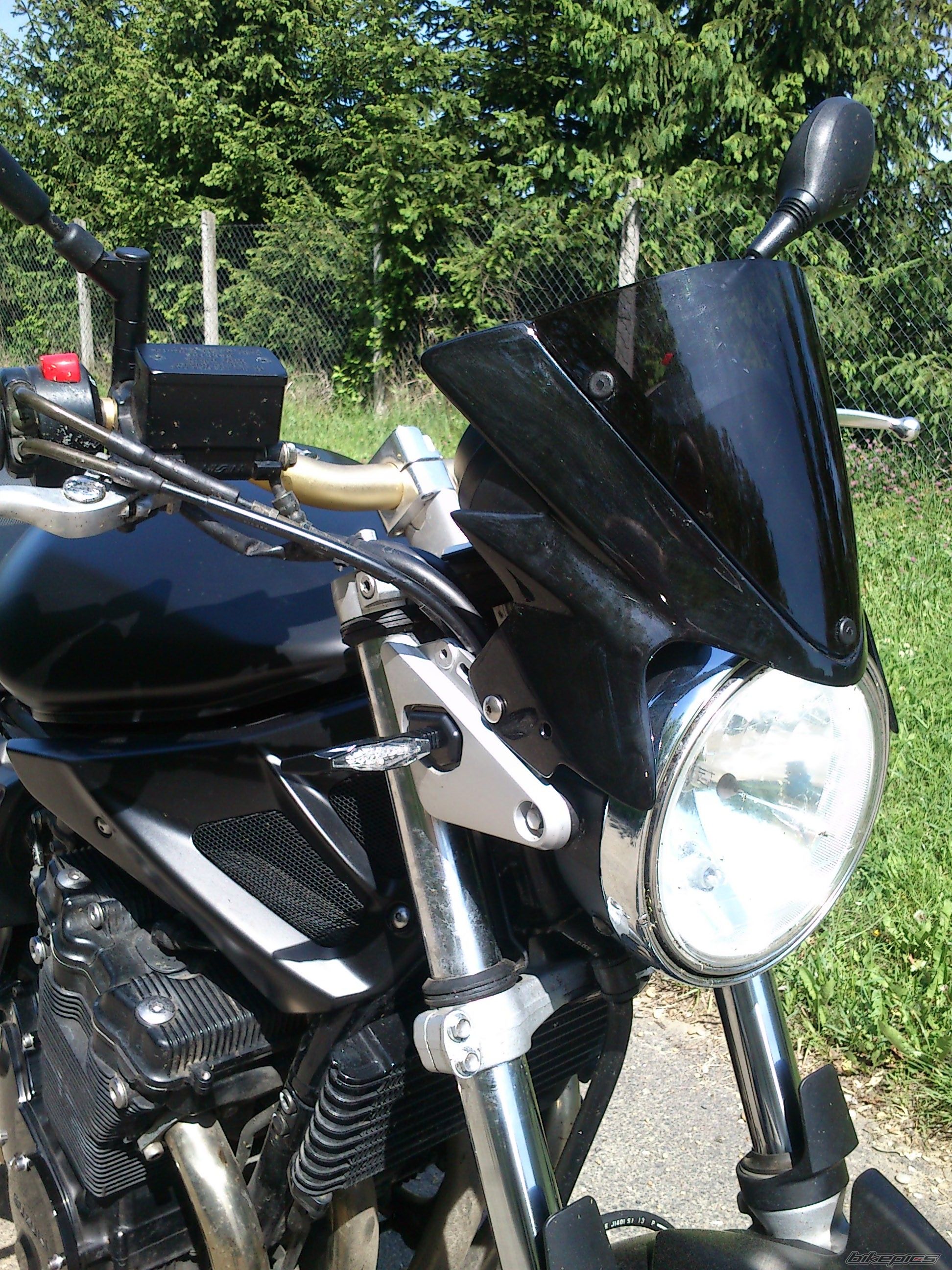 2006 SUZUKI GSF 650 NAKED | Picture 2399768 motorcycle photo