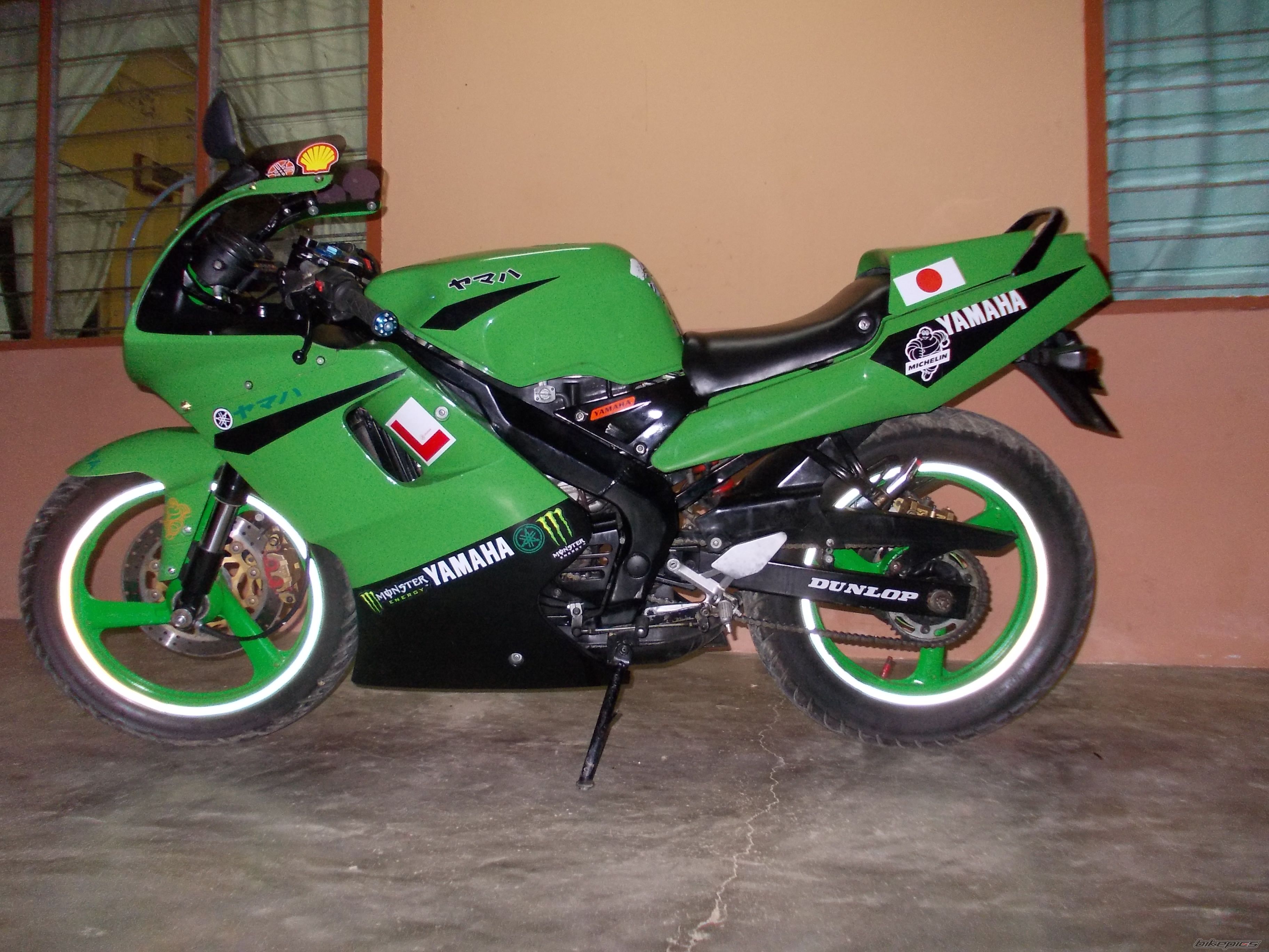 1996 YAMAHA TZM 150 | Picture 2399769 motorcycle photo