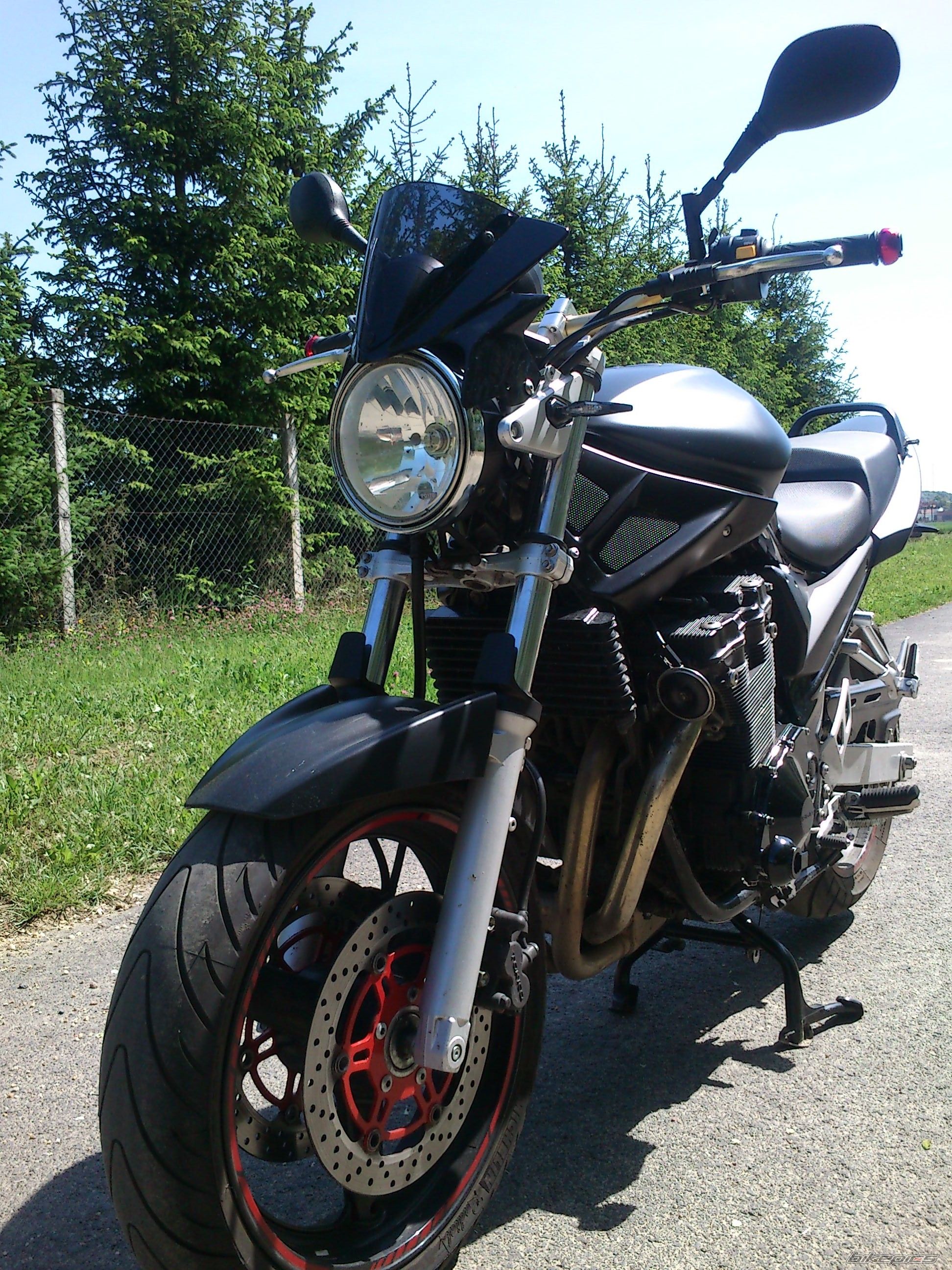 2006 SUZUKI GSF 650 NAKED | Picture 2399770 motorcycle photo