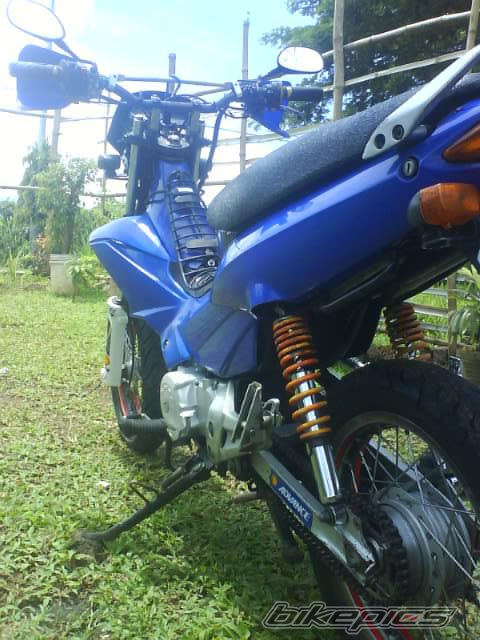2003 HONDA XRM110 | Picture 2399771 motorcycle photo