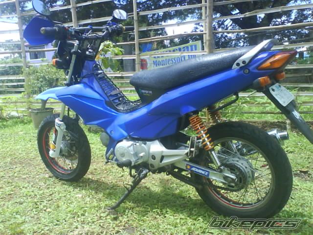 2003 HONDA XRM110 | Picture 2399772 motorcycle photo