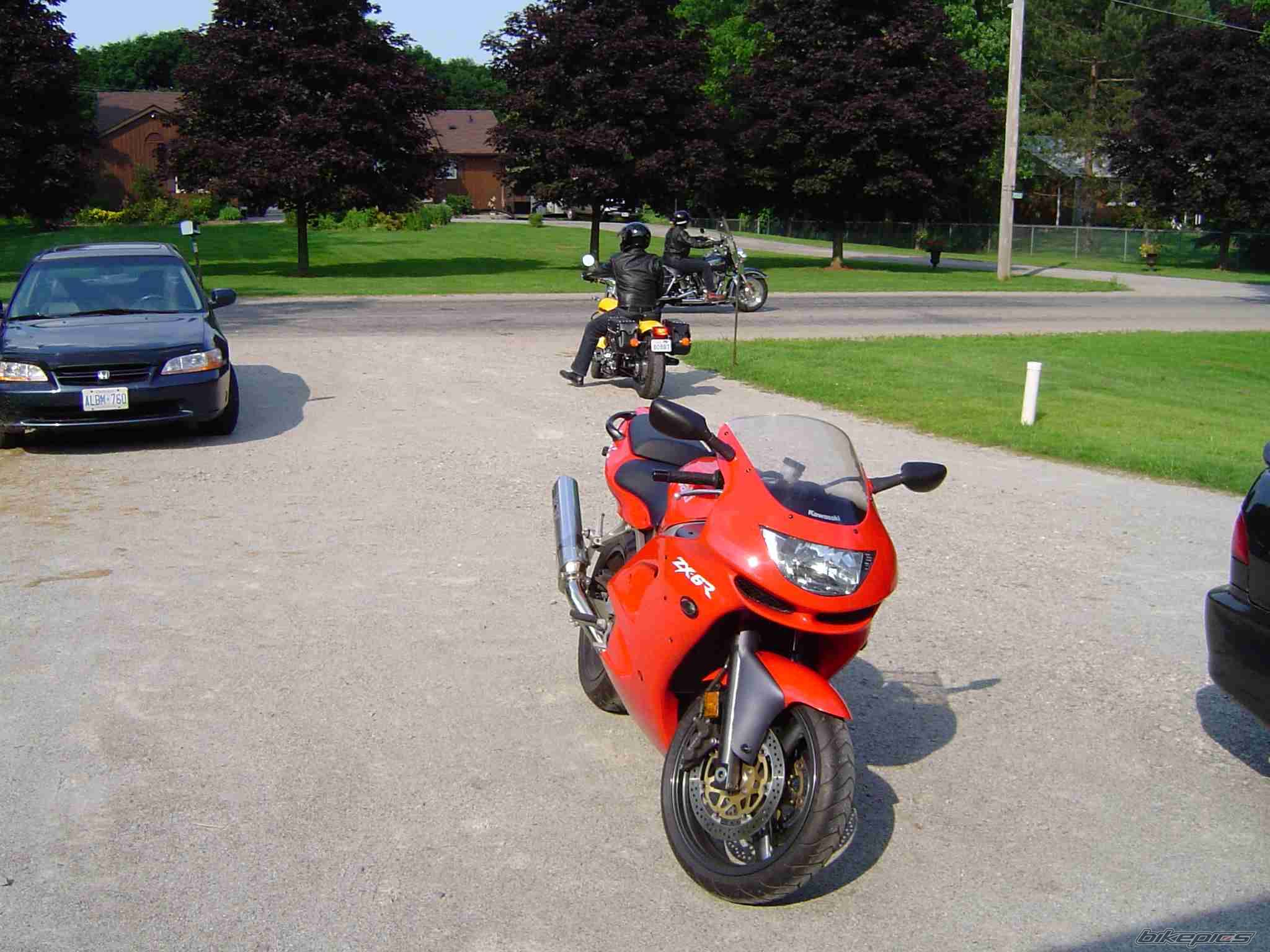 1998 KAWASAKI ZX 6R | Picture 239980 motorcycle photo
